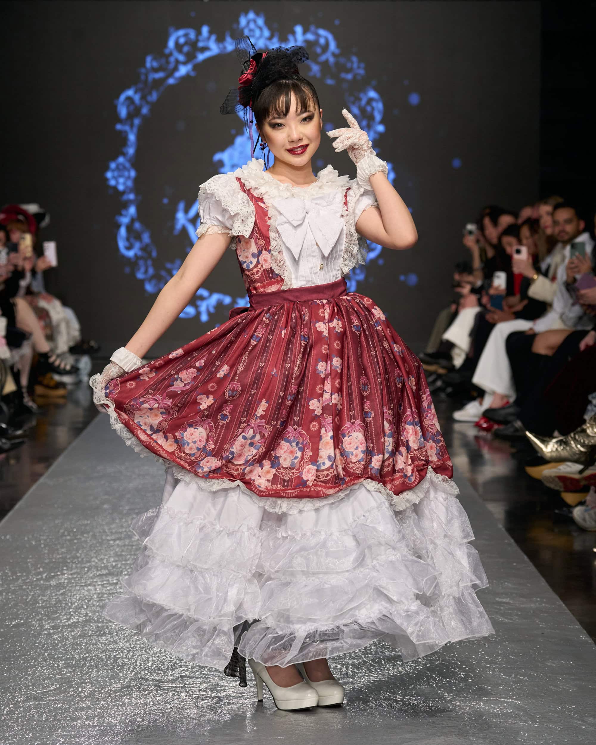 Global Fashion Collective  Fall 2024 Fashion Show