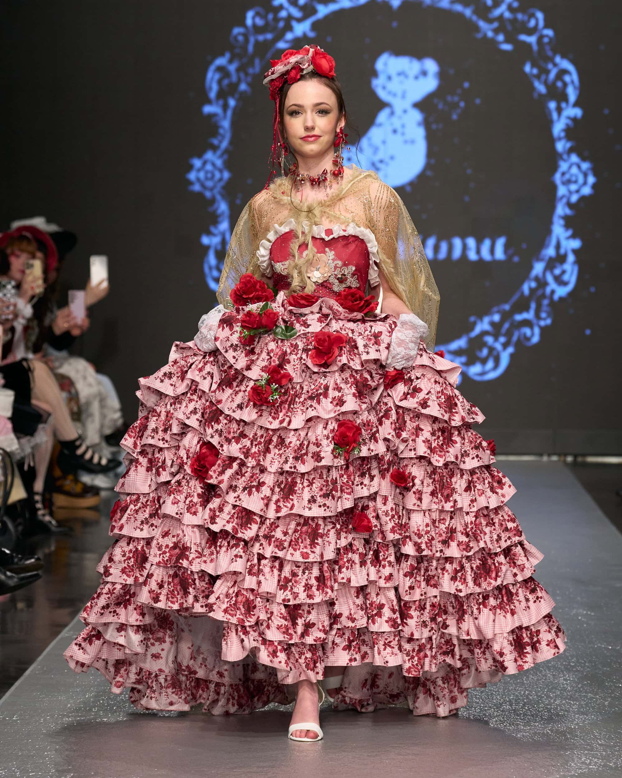 Global Fashion Collective  Fall 2024 Fashion Show