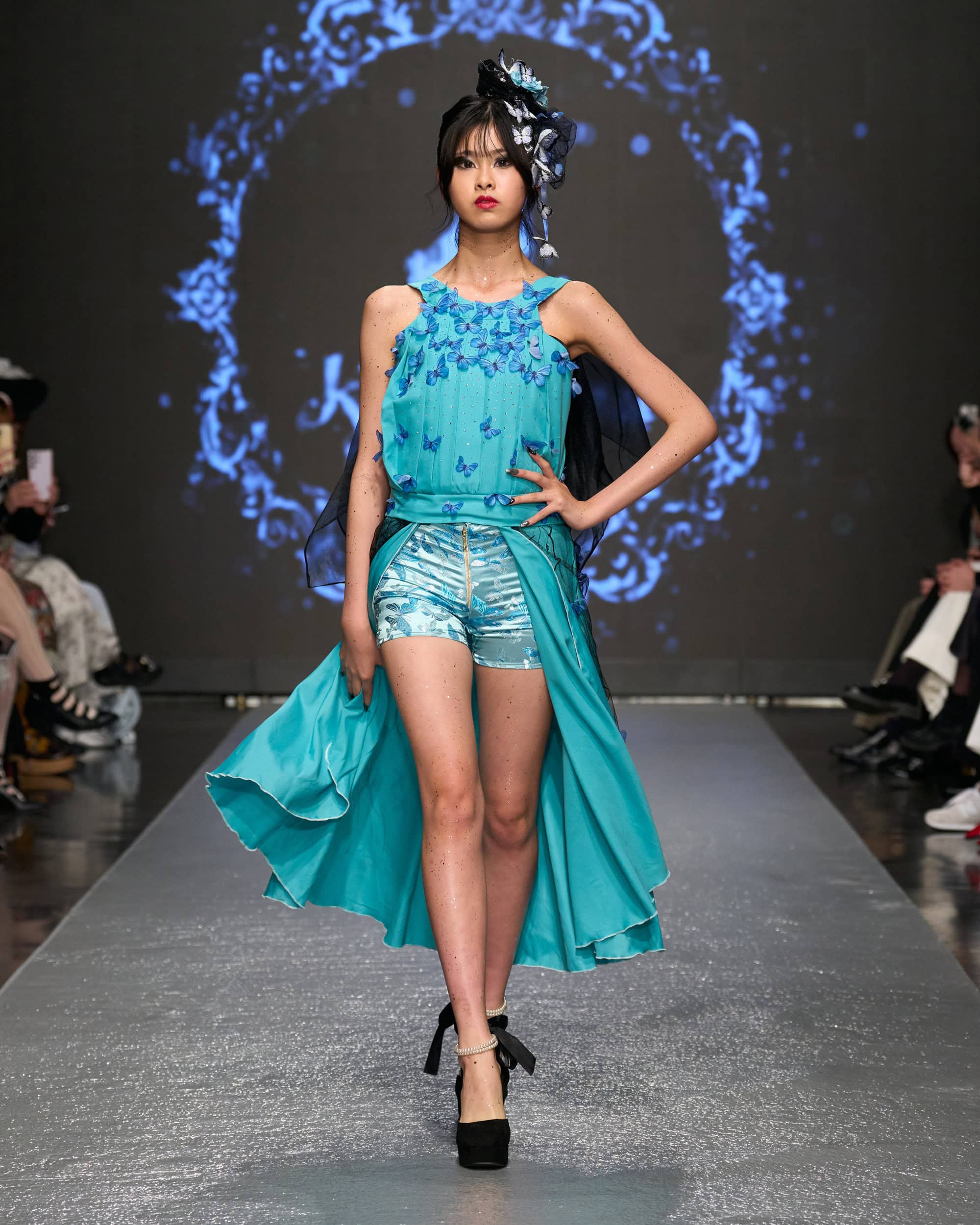 Global Fashion Collective  Fall 2024 Fashion Show