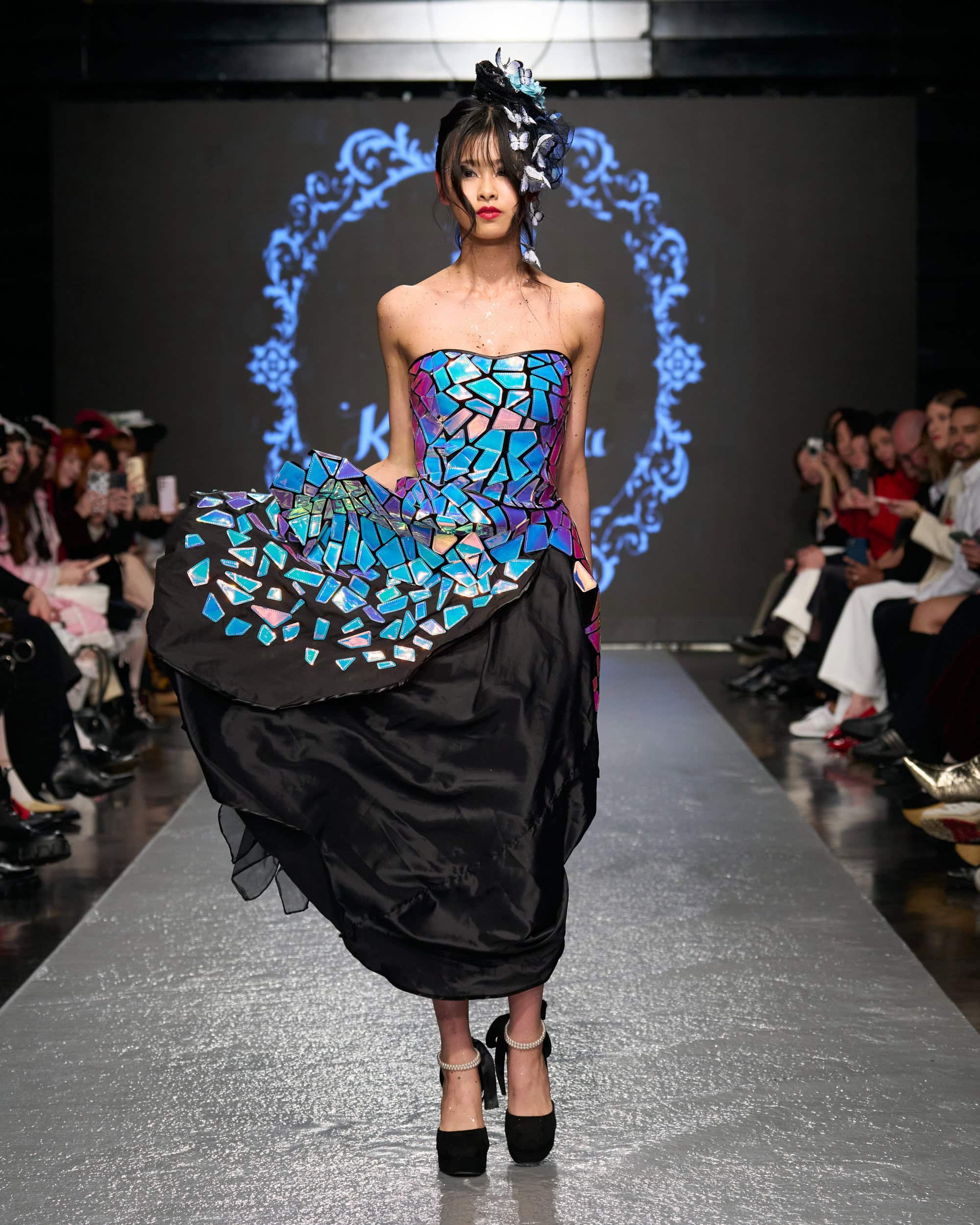 Global Fashion Collective  Fall 2024 Fashion Show