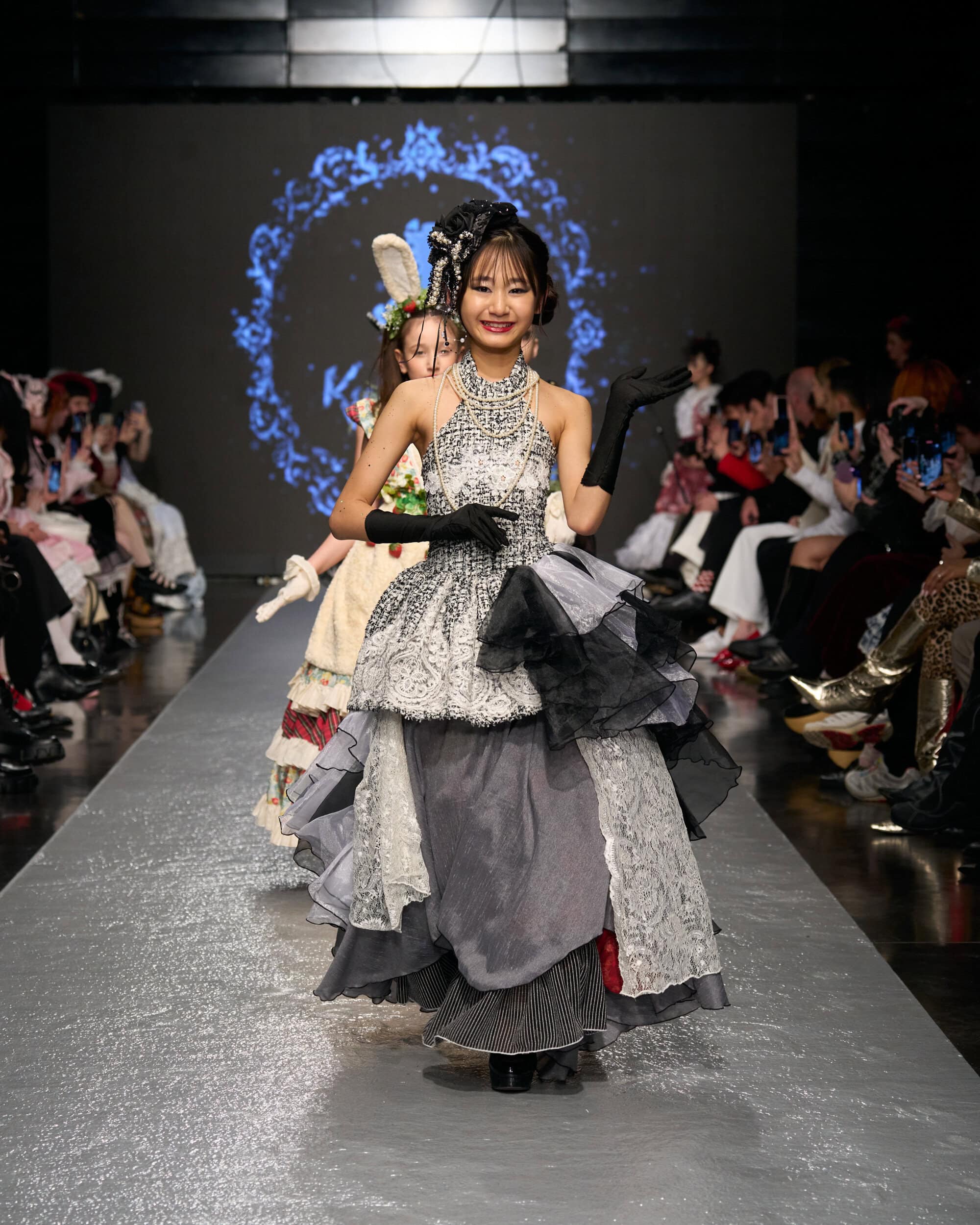 Global Fashion Collective  Fall 2024 Fashion Show
