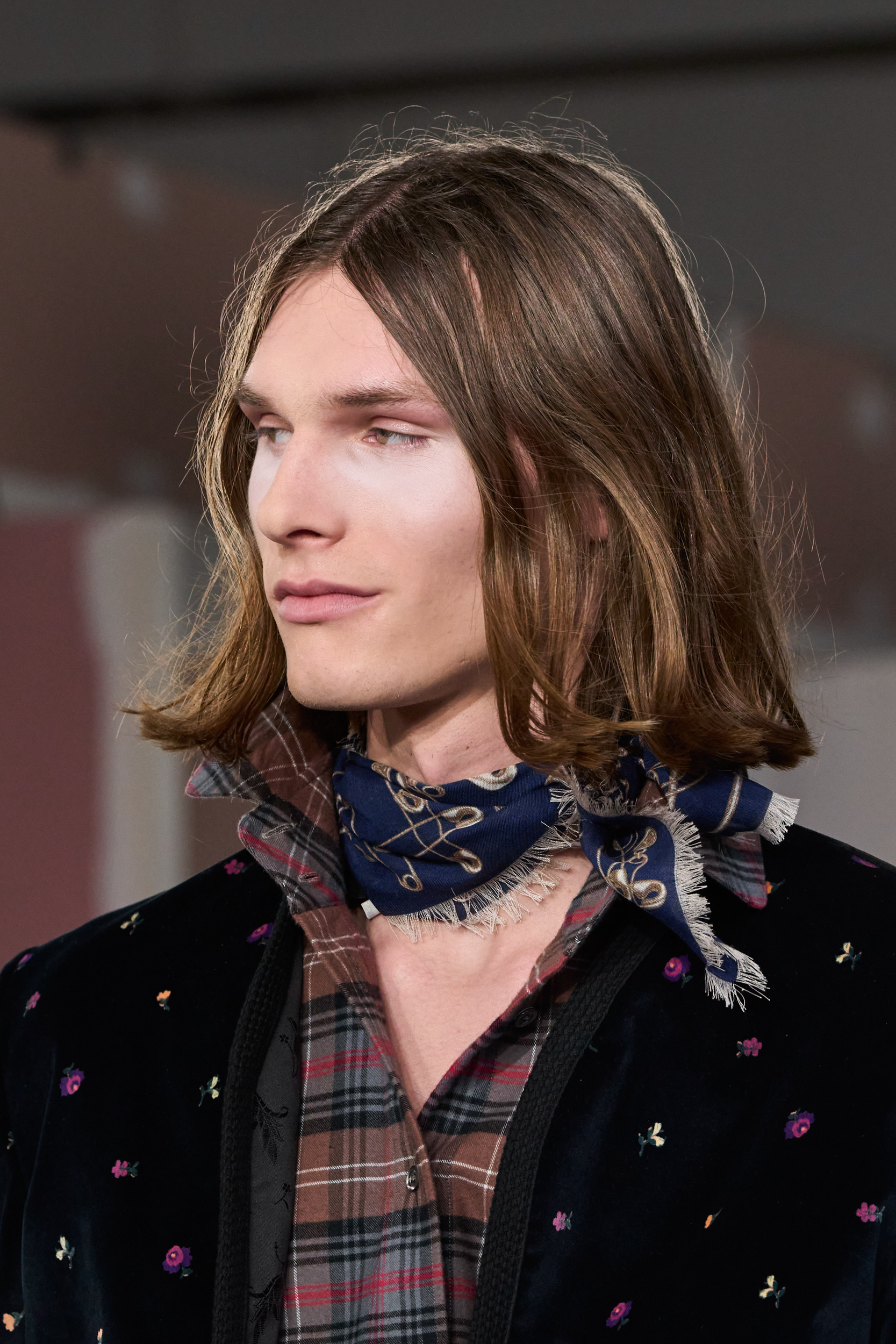 Andreas Kronthaler For Vivienne Westwood  Fall 2024 Fashion Show Details