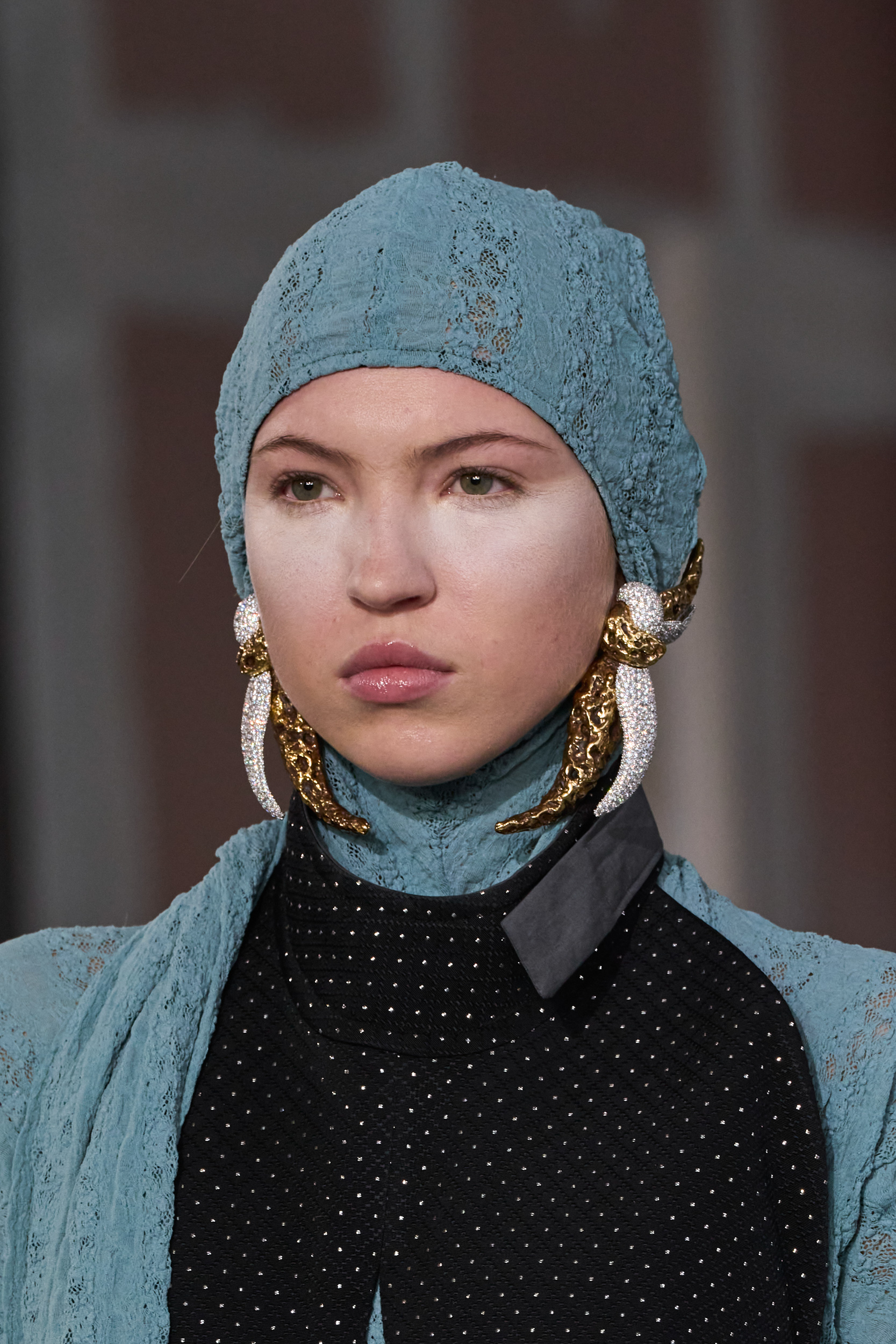 Andreas Kronthaler For Vivienne Westwood  Fall 2024 Fashion Show Details