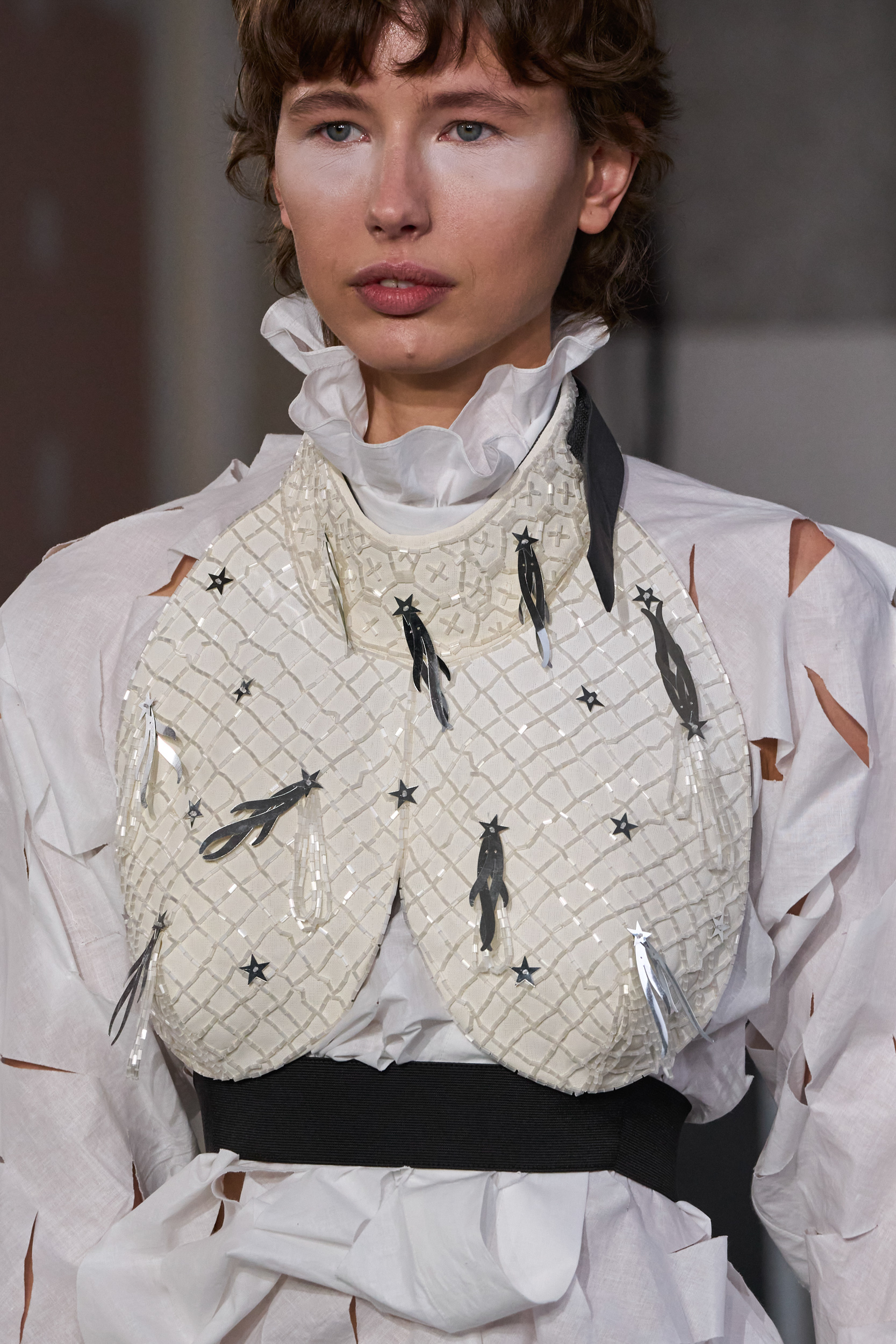 Andreas Kronthaler For Vivienne Westwood  Fall 2024 Fashion Show Details