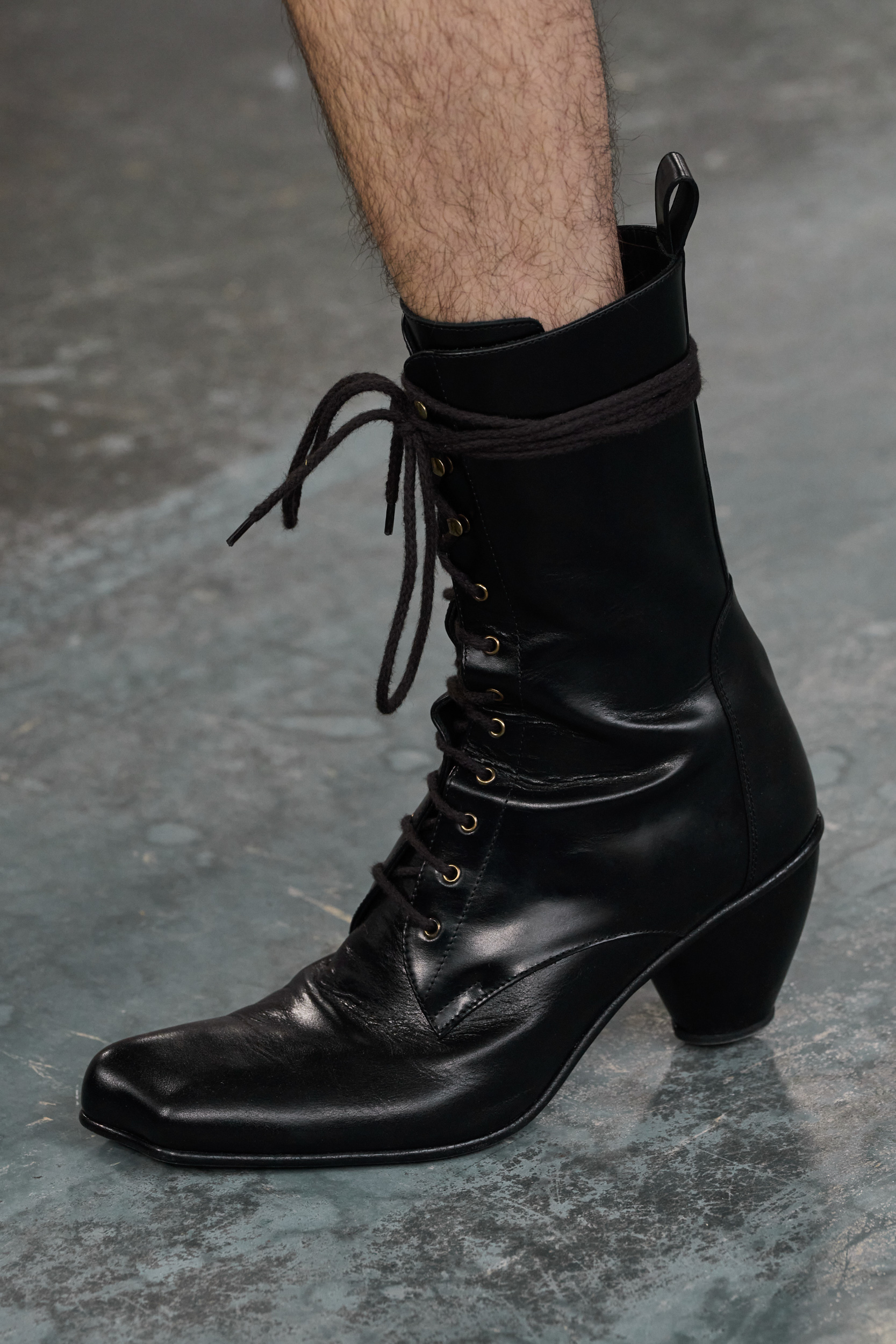 Andreas Kronthaler For Vivienne Westwood  Fall 2024 Fashion Show Details