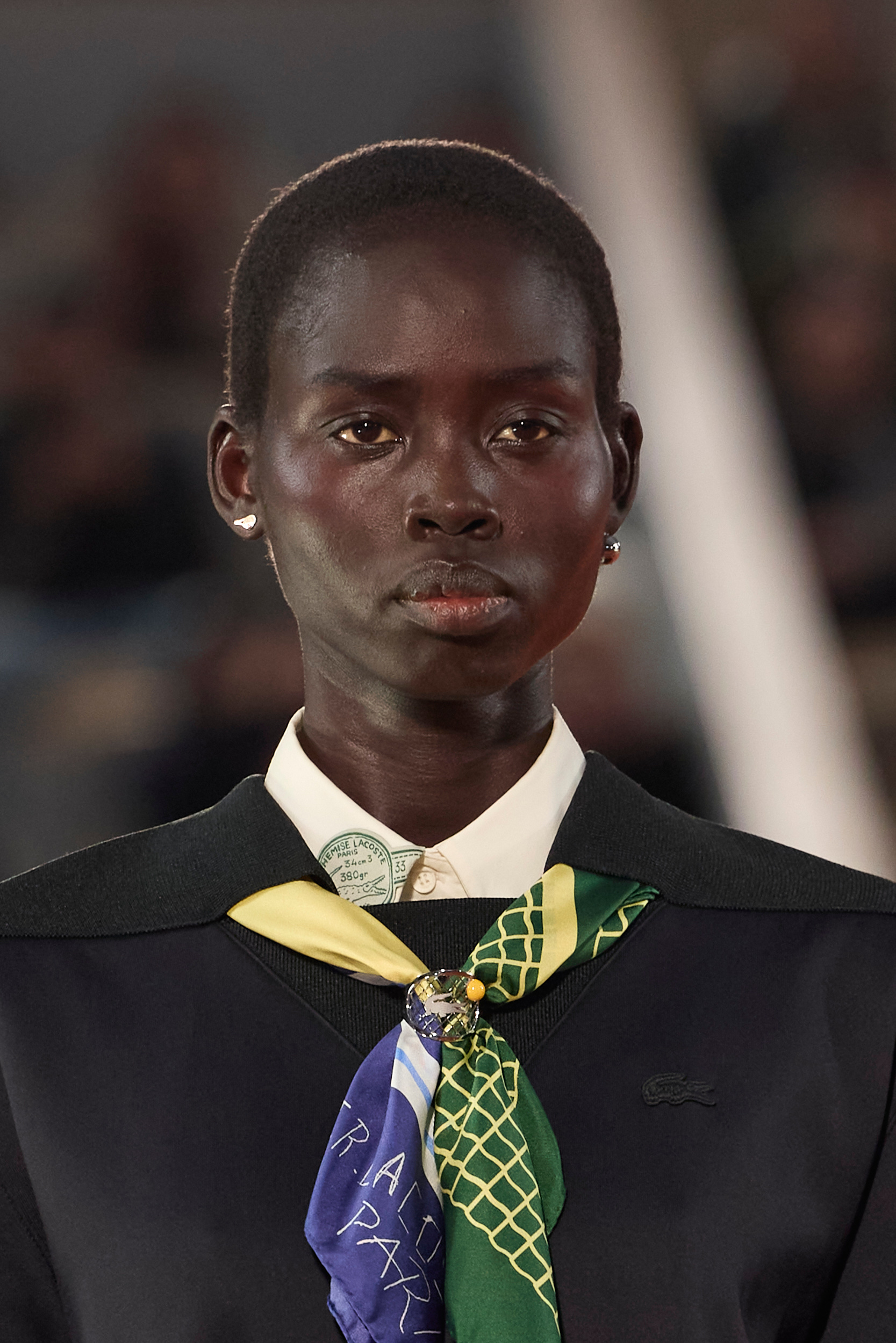 Lacoste  Fall 2024 Fashion Show Details