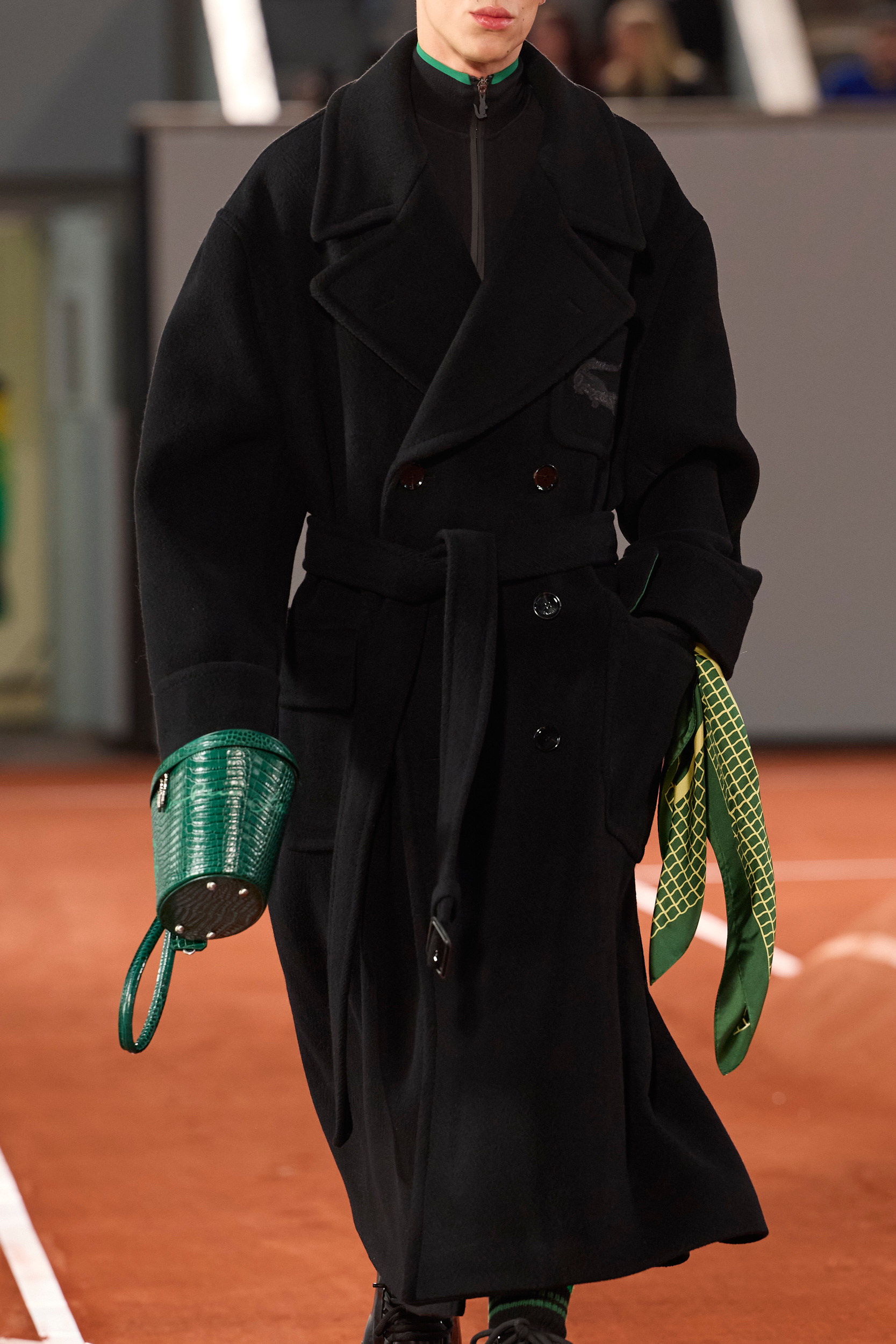 Lacoste  Fall 2024 Fashion Show Details