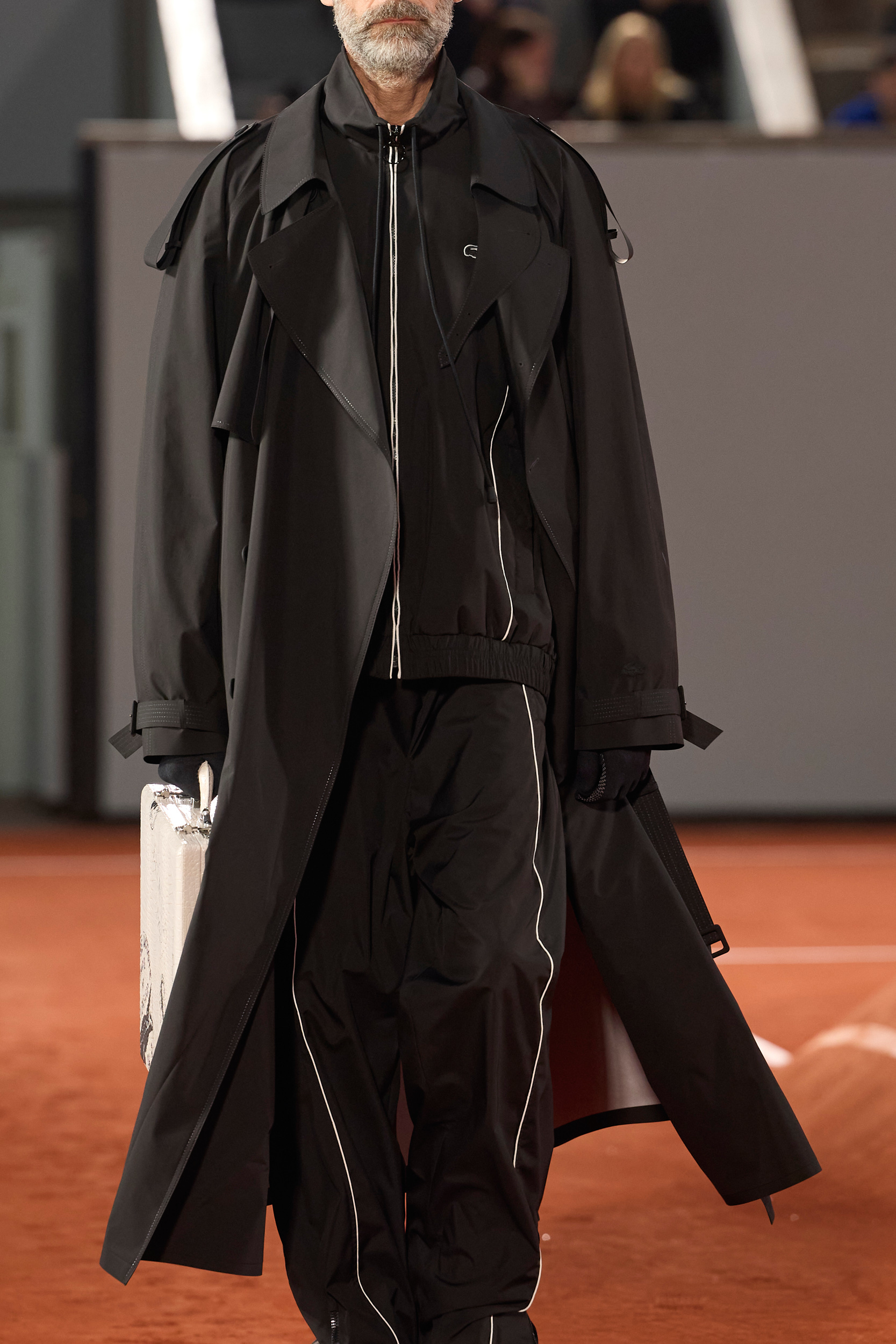 Lacoste  Fall 2024 Fashion Show Details