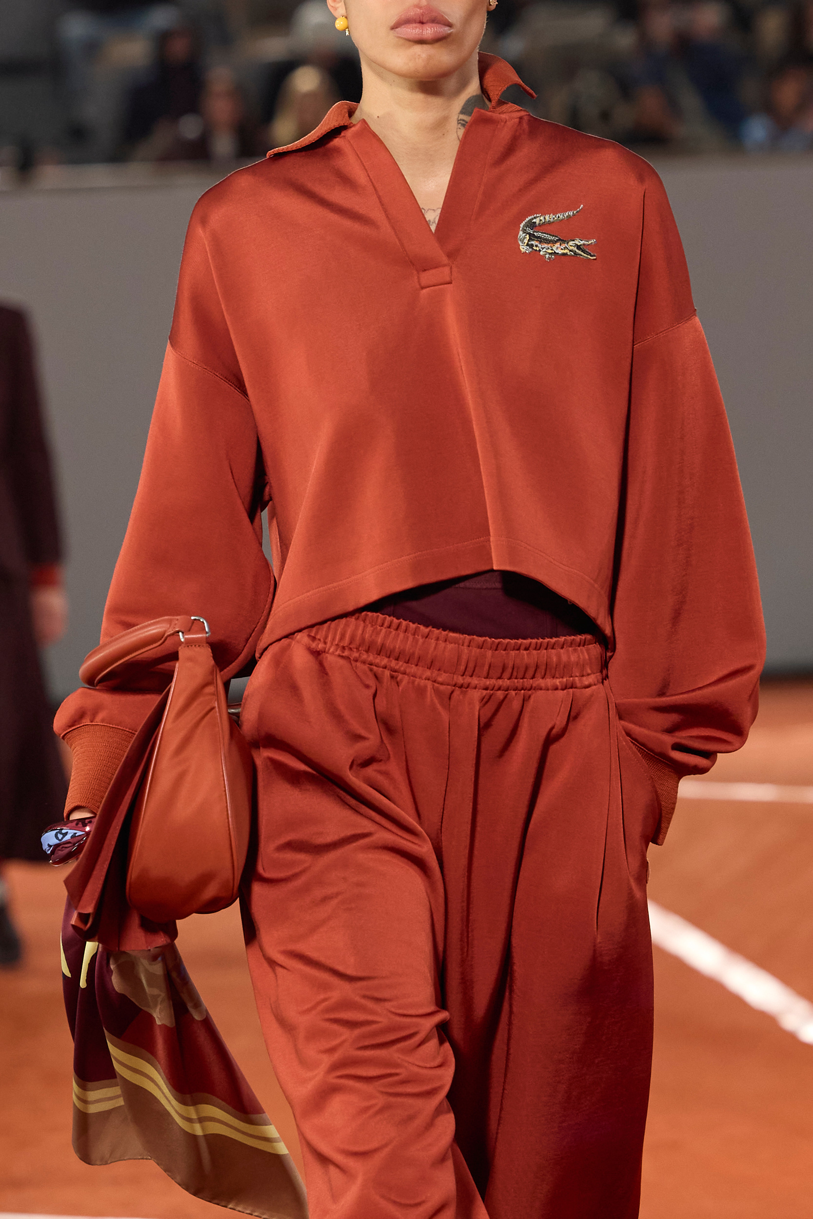 Lacoste  Fall 2024 Fashion Show Details