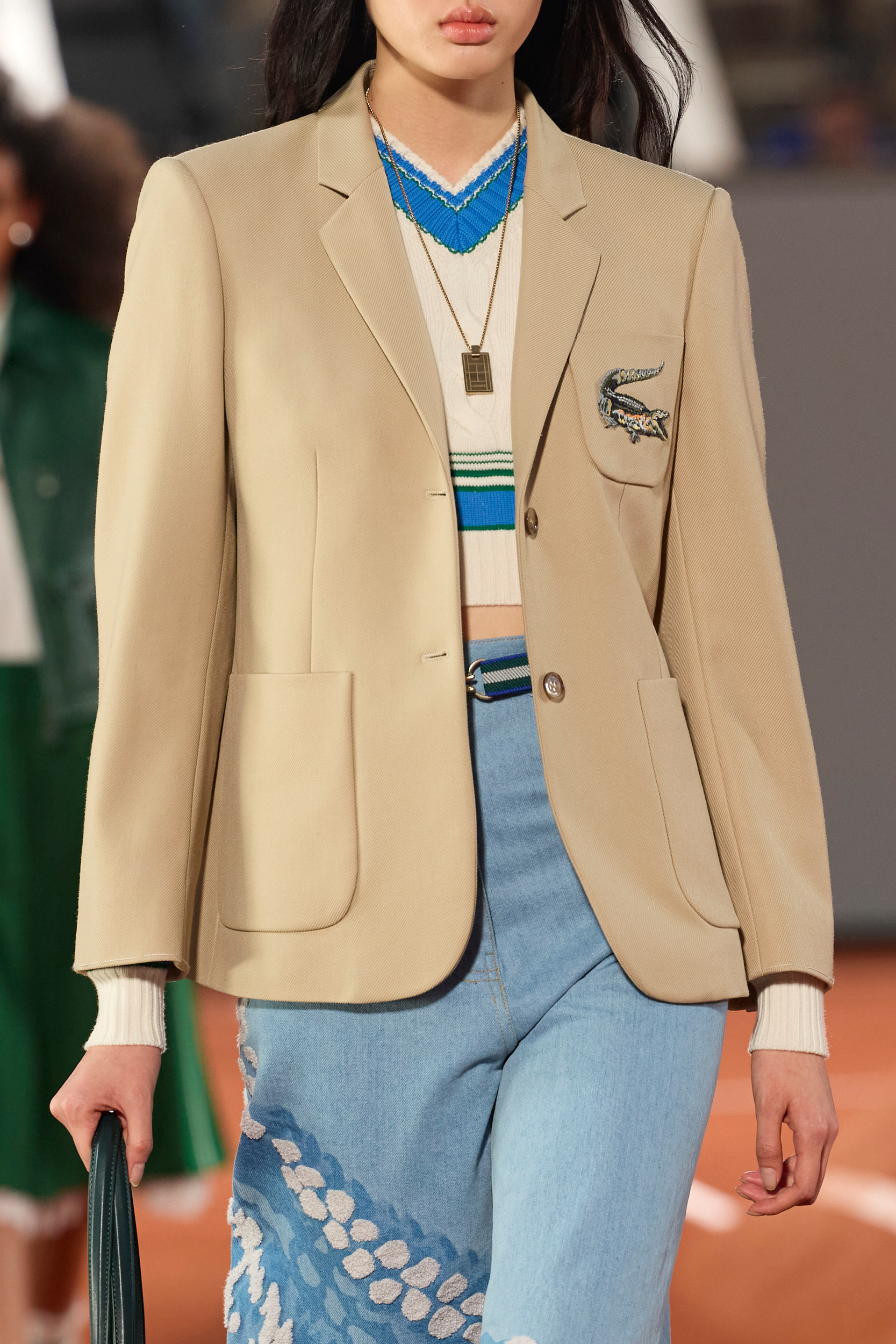 Lacoste  Fall 2024 Fashion Show Details