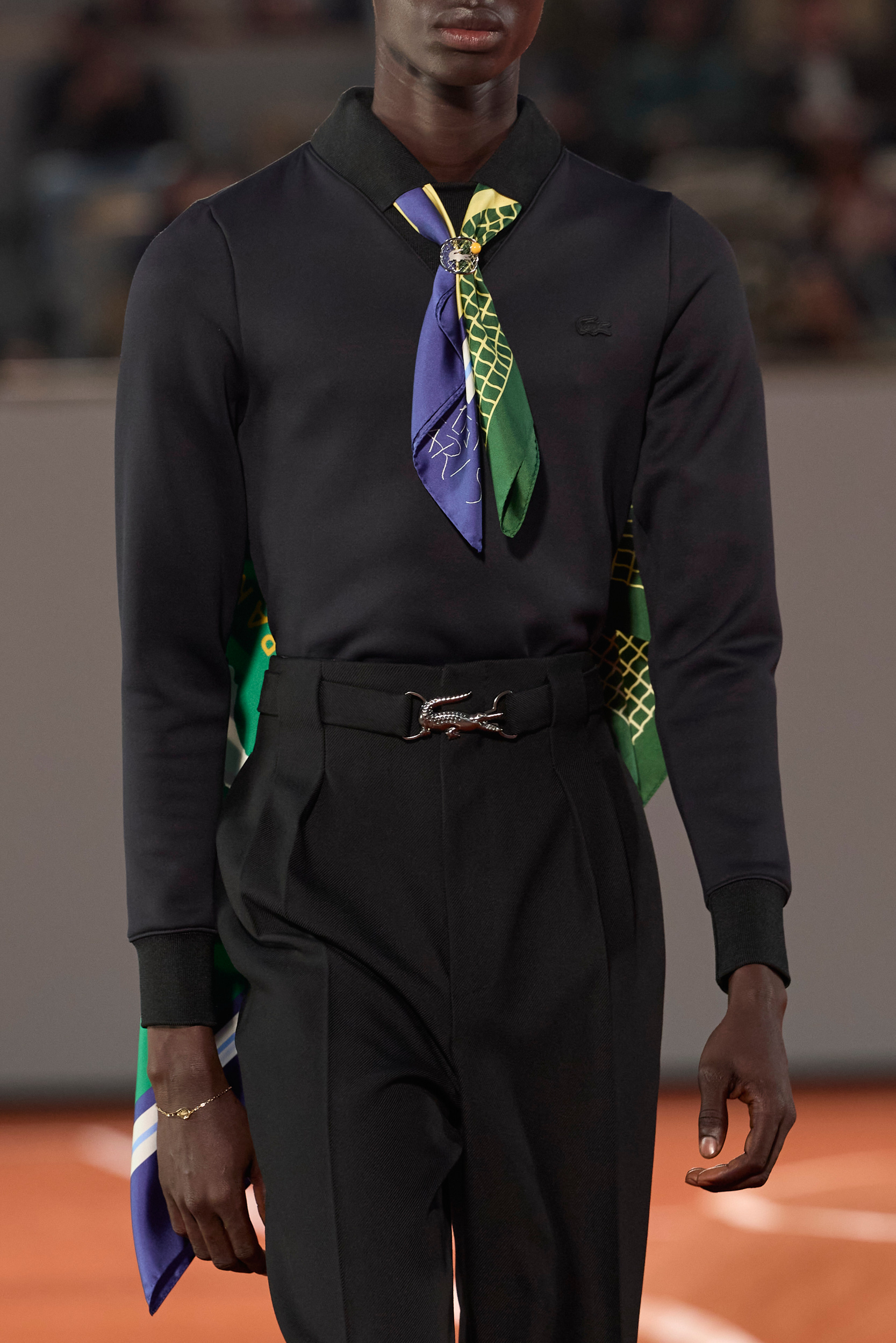 Lacoste  Fall 2024 Fashion Show Details