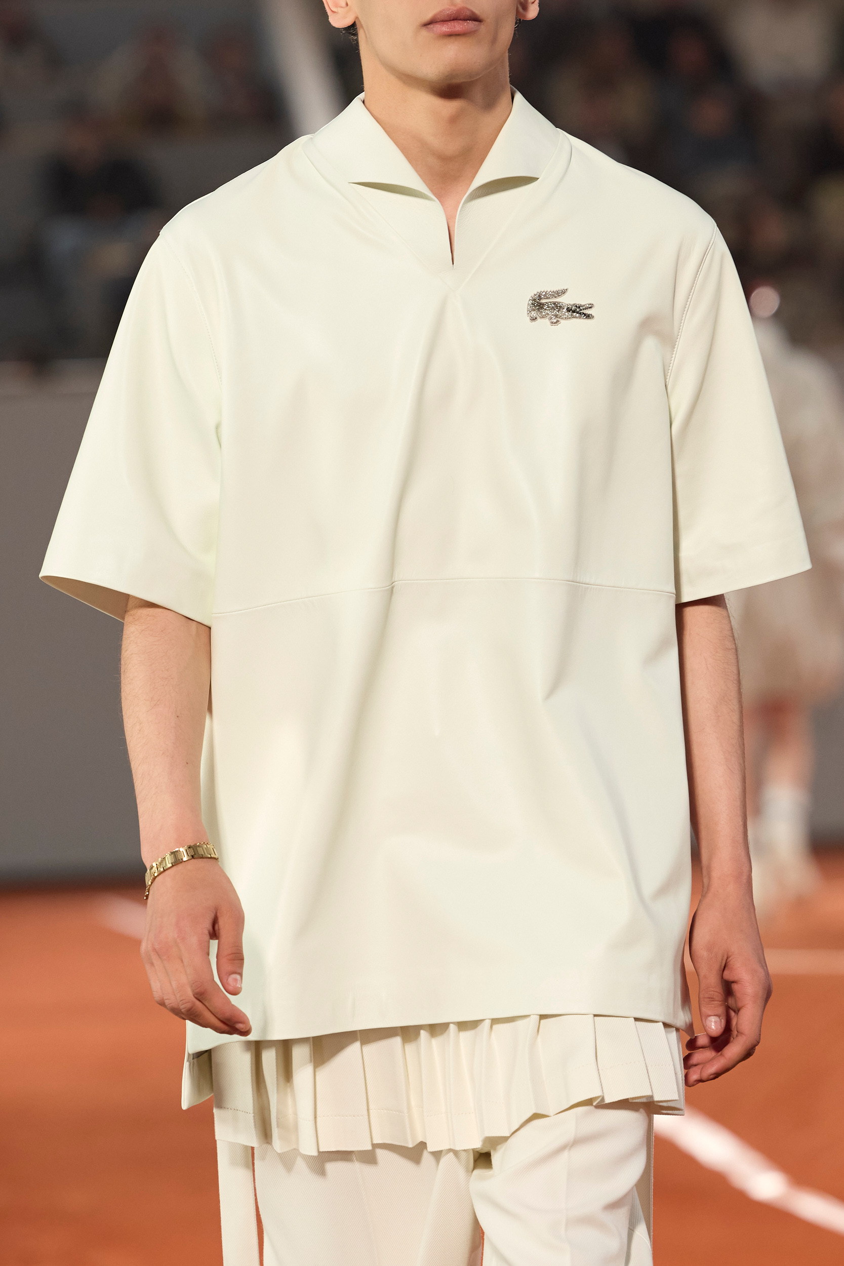 Lacoste  Fall 2024 Fashion Show Details