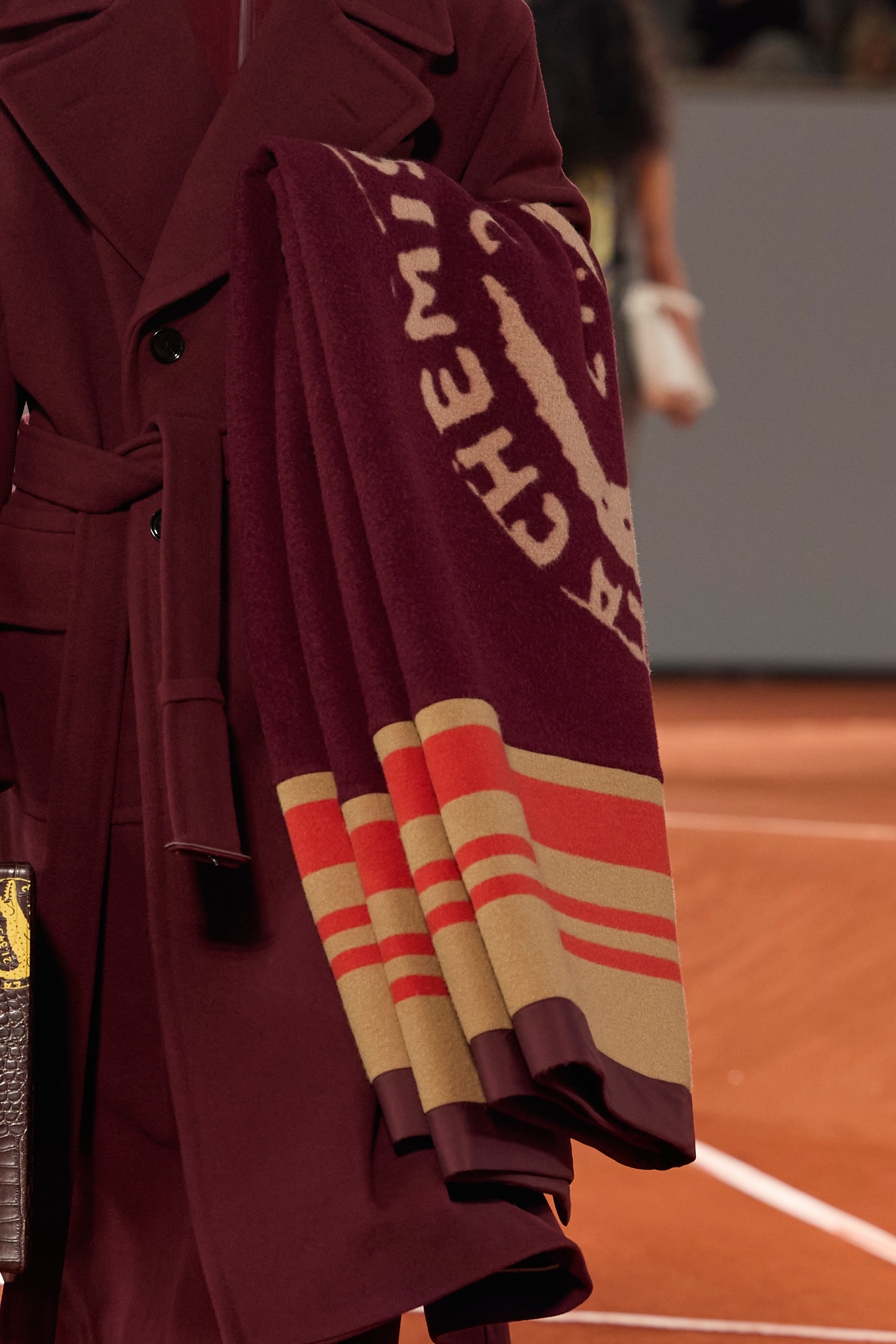 Lacoste  Fall 2024 Fashion Show Details