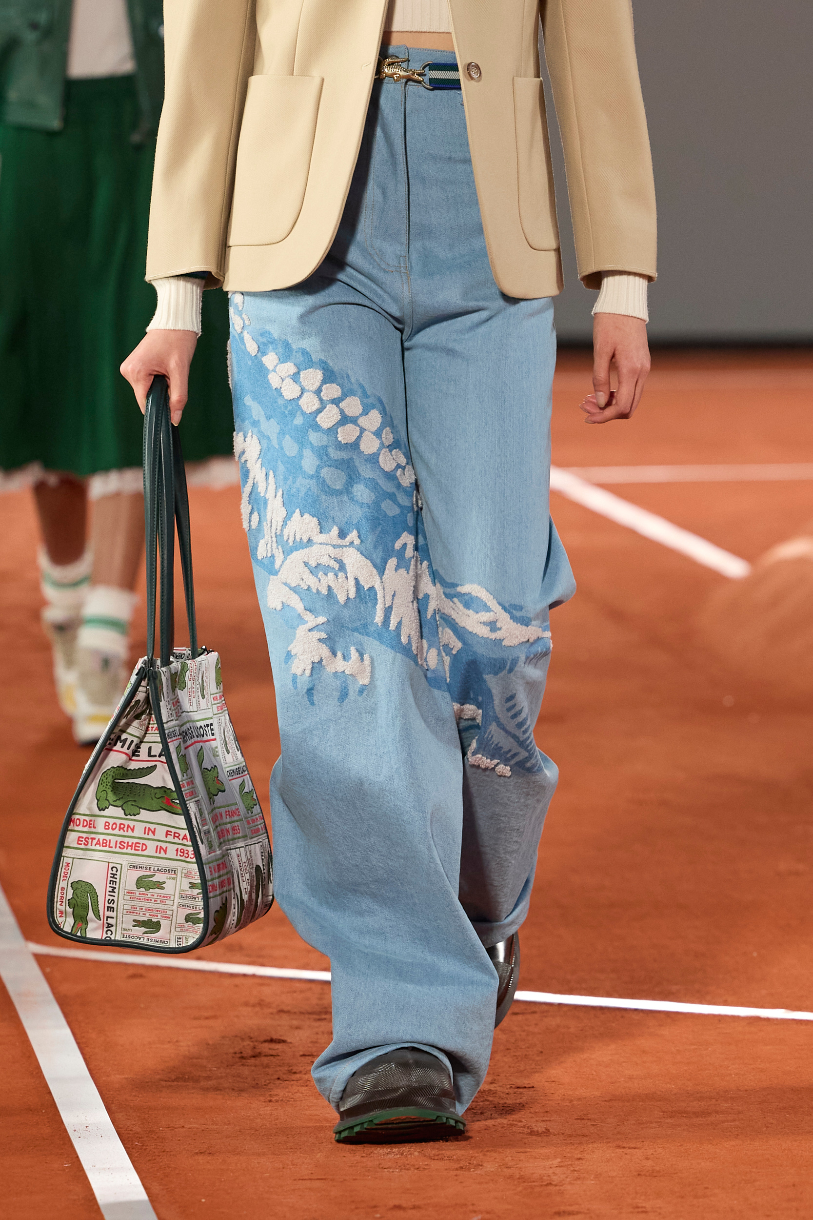 Lacoste  Fall 2024 Fashion Show Details