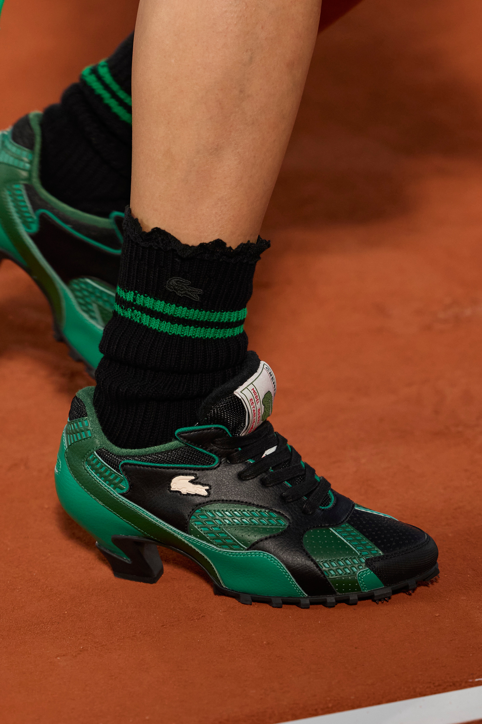 Lacoste  Fall 2024 Fashion Show Details