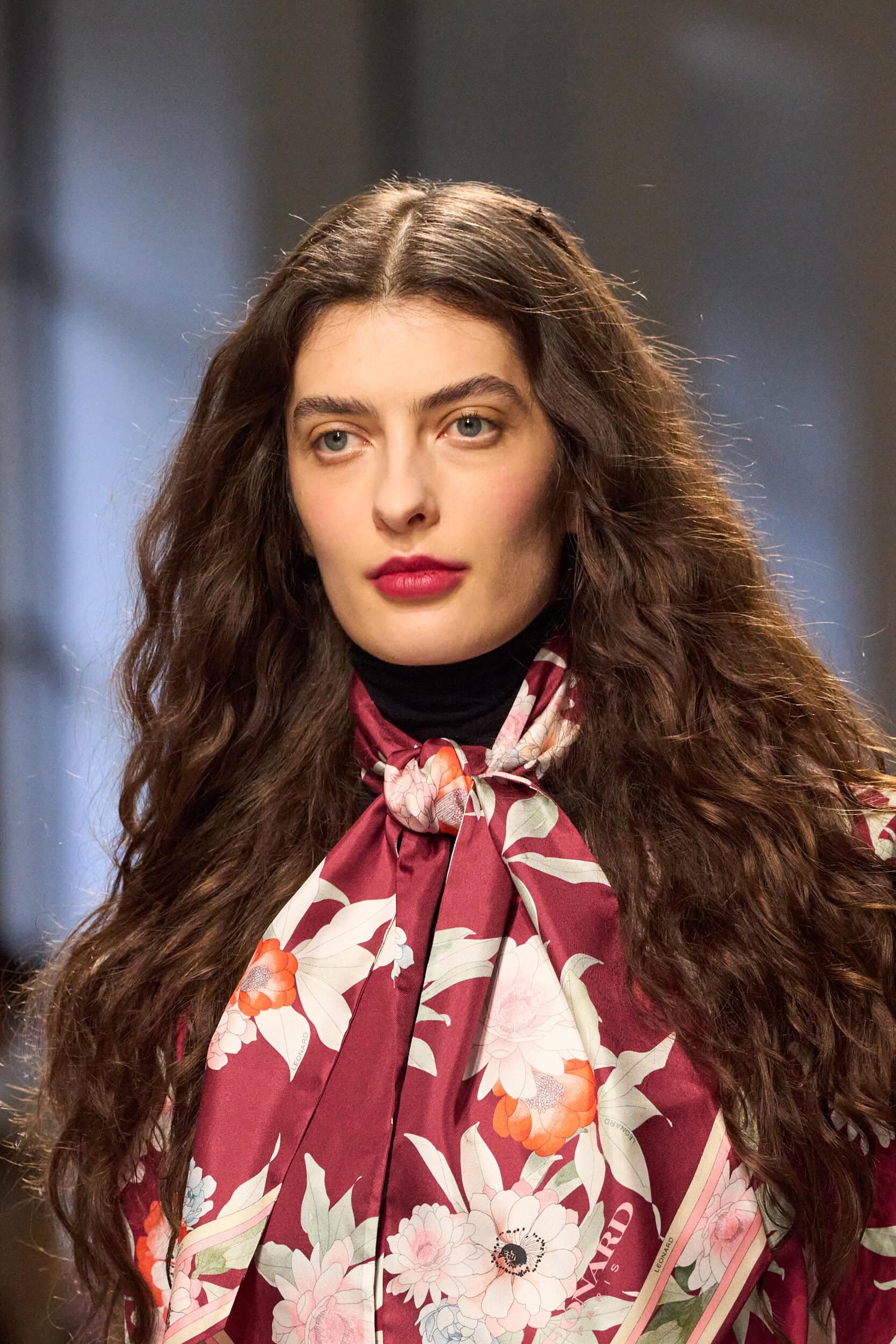Leonard Paris  Fall 2024 Fashion Show Details