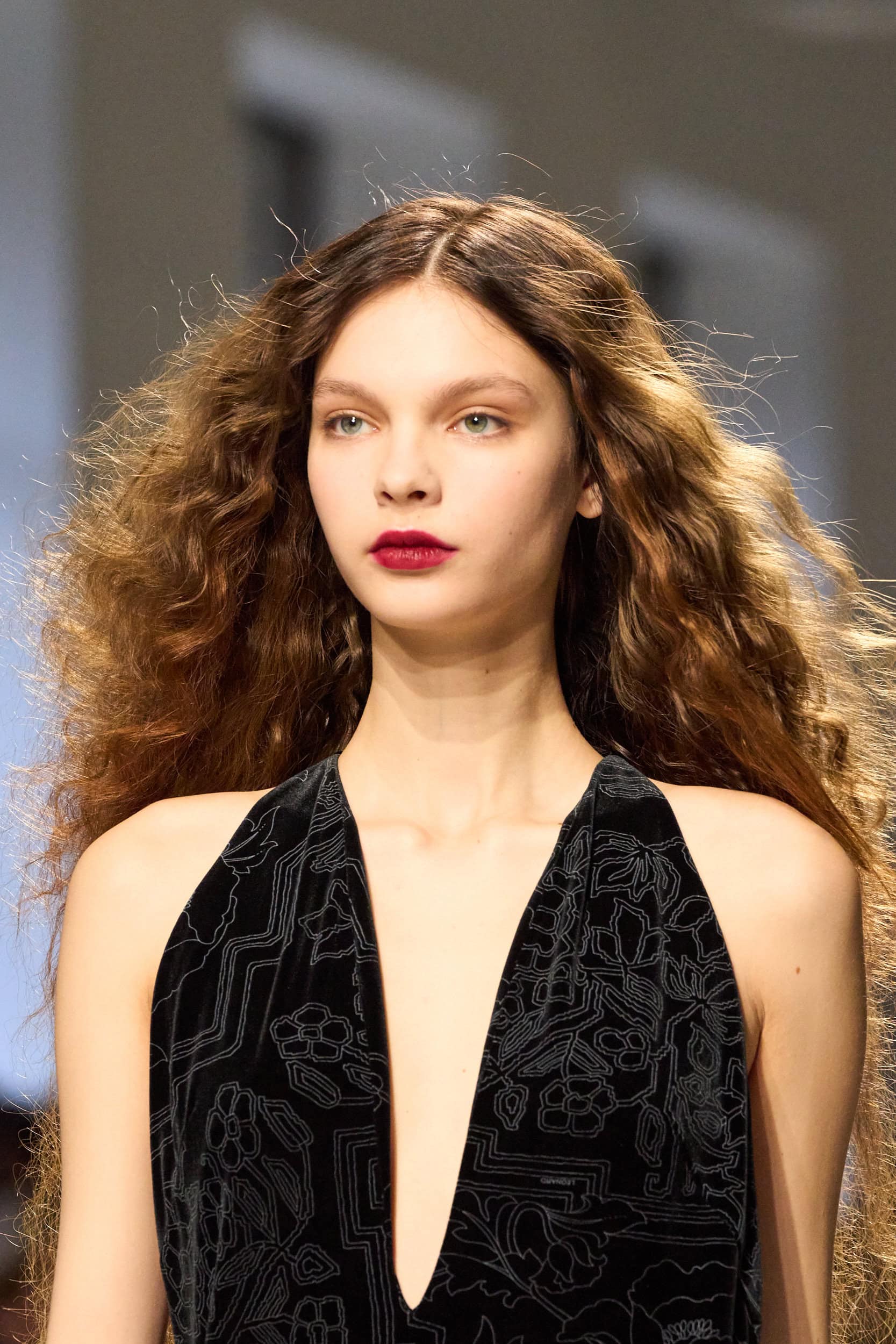 Leonard Paris  Fall 2024 Fashion Show Details