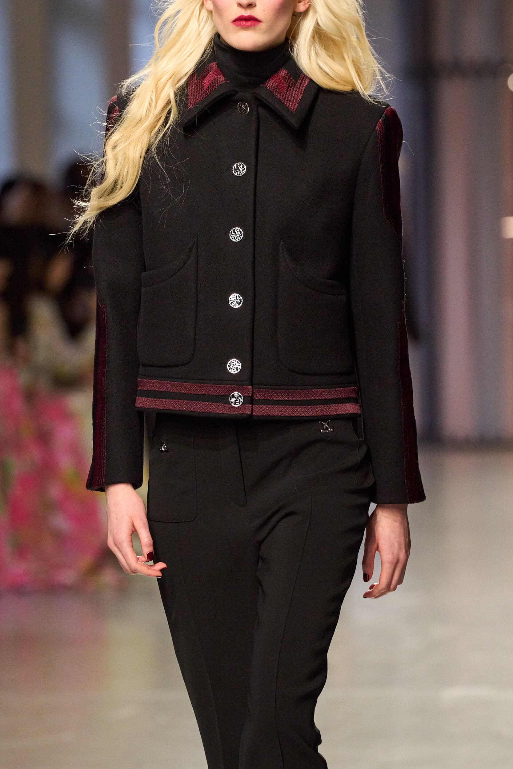 Leonard Paris  Fall 2024 Fashion Show Details