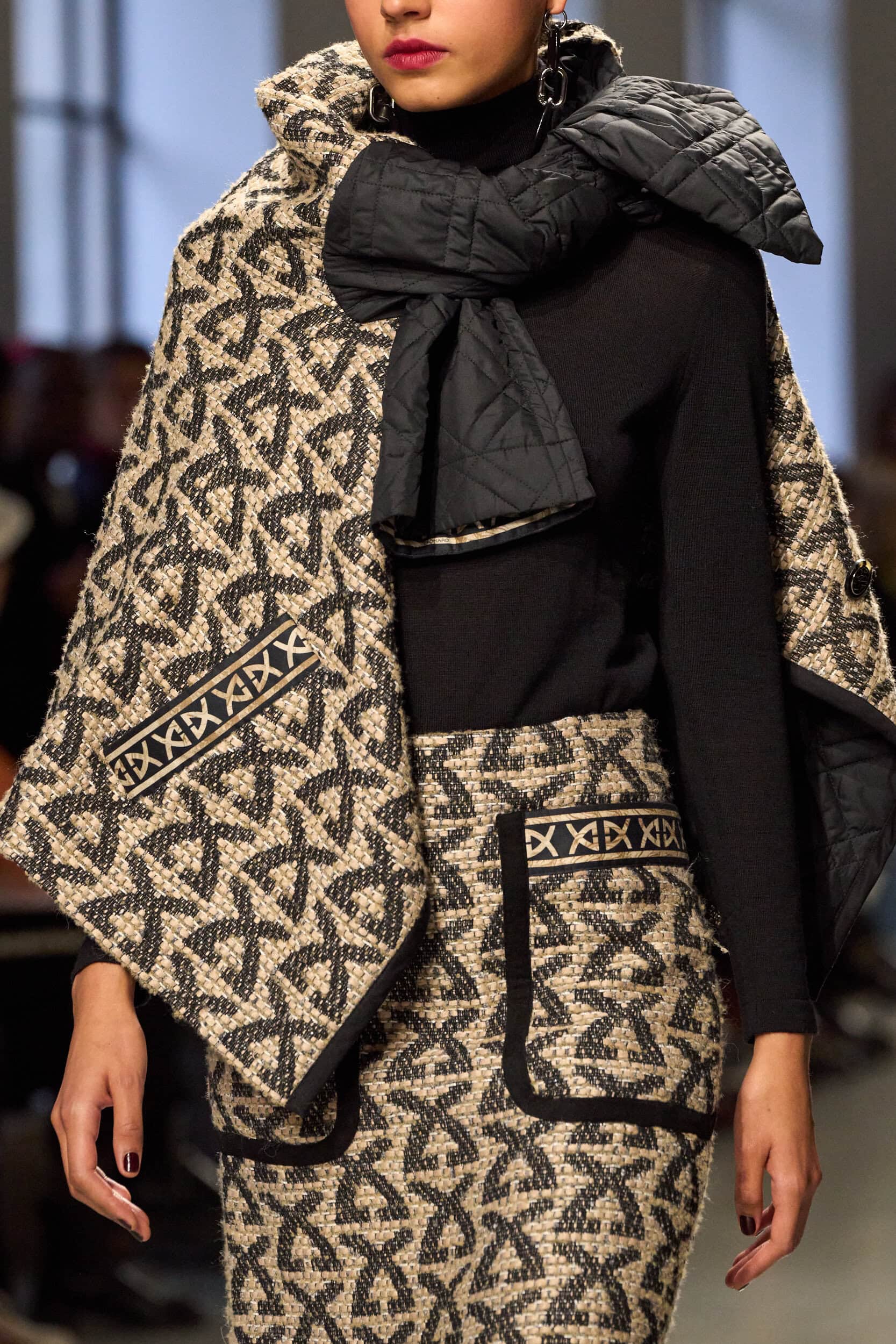 Leonard Paris  Fall 2024 Fashion Show Details
