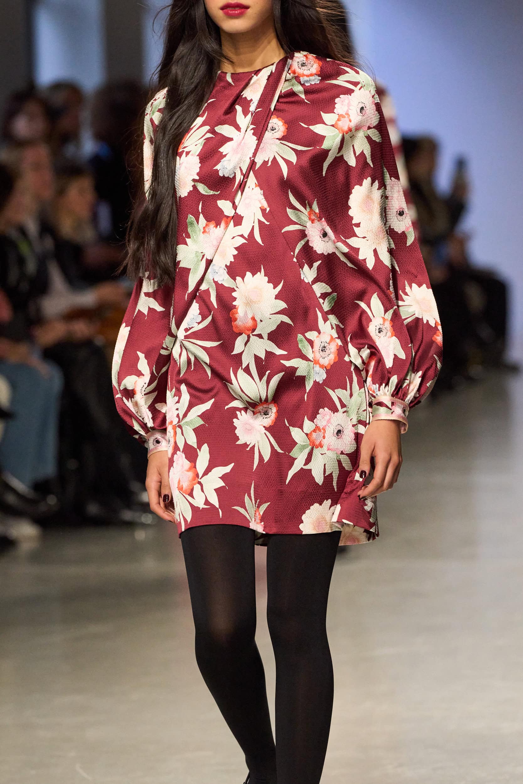 Leonard Paris  Fall 2024 Fashion Show Details
