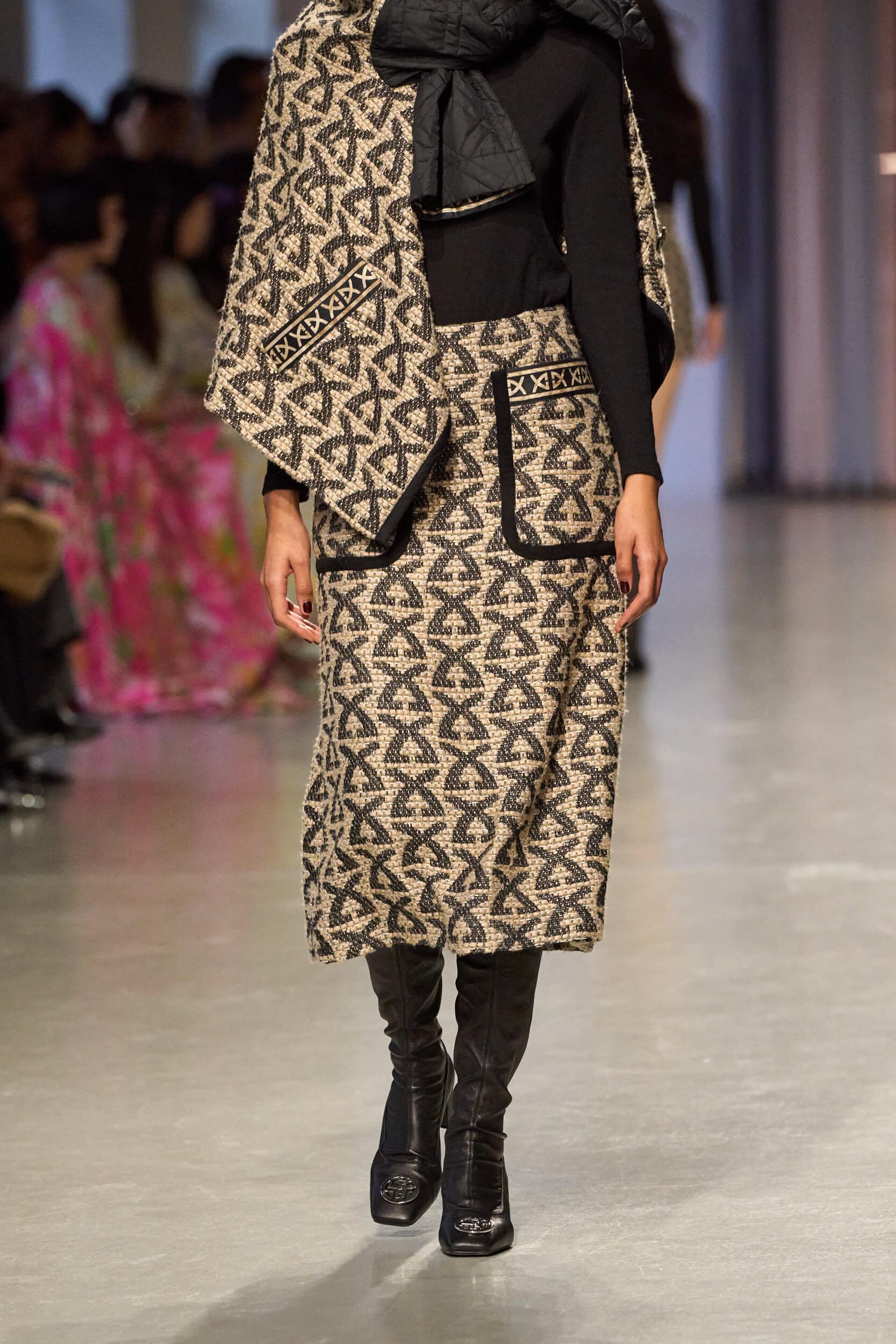Leonard Paris  Fall 2024 Fashion Show Details