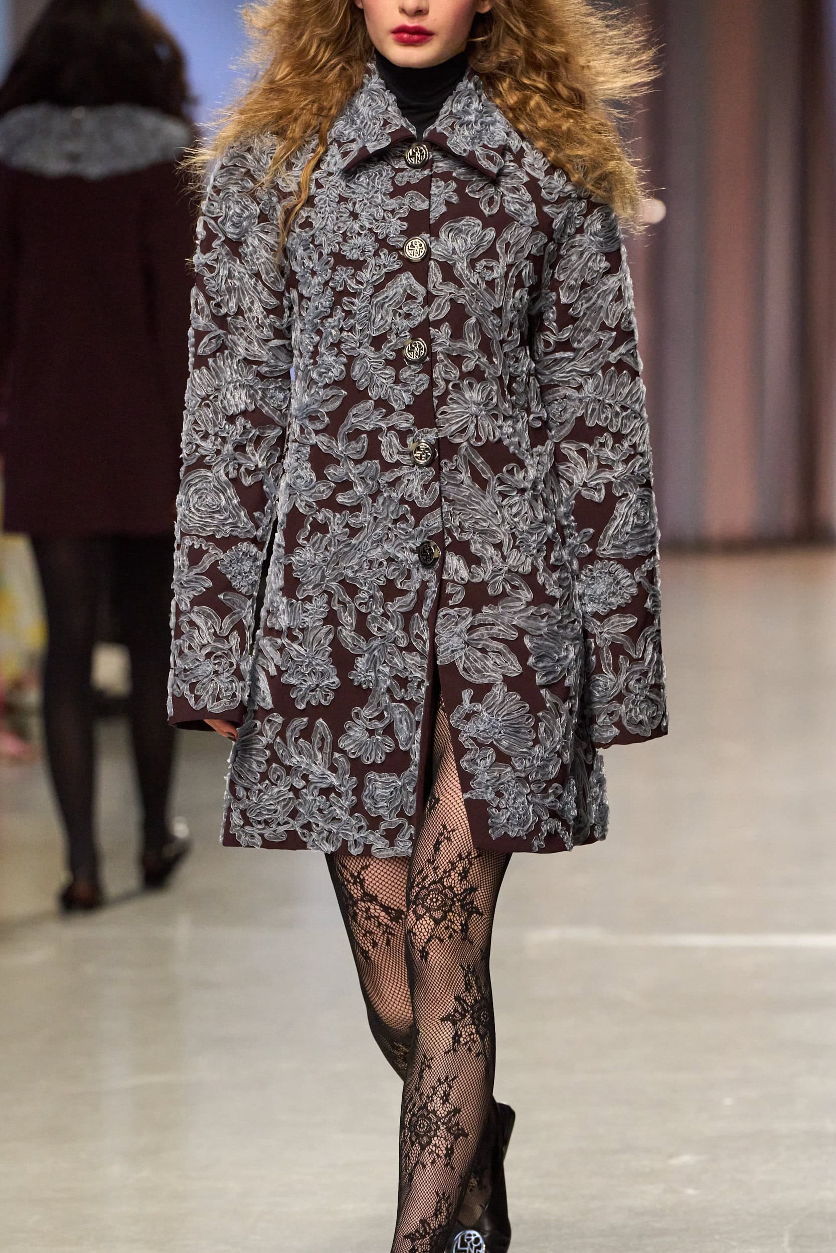 Leonard Paris  Fall 2024 Fashion Show Details