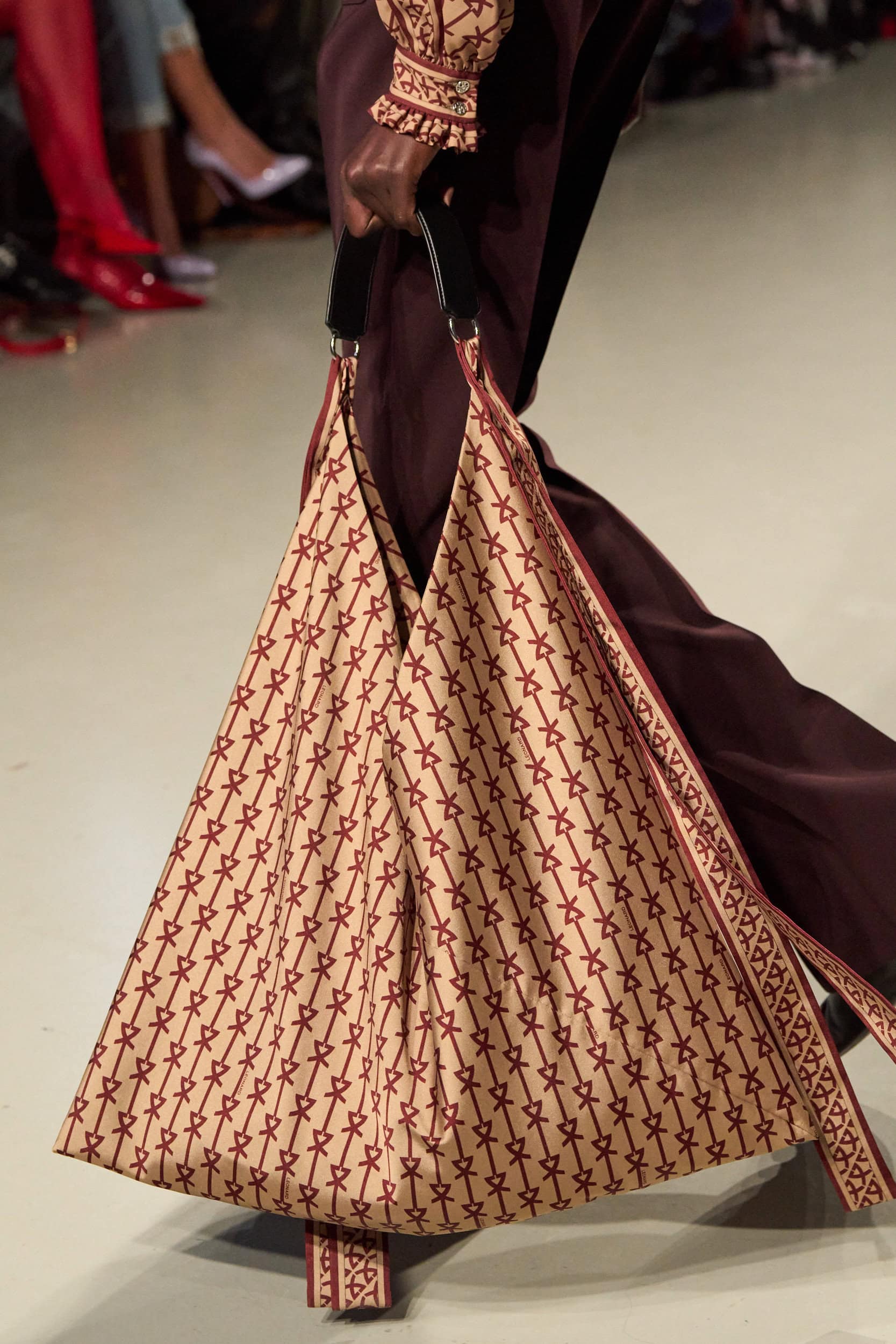 Leonard Paris  Fall 2024 Fashion Show Details
