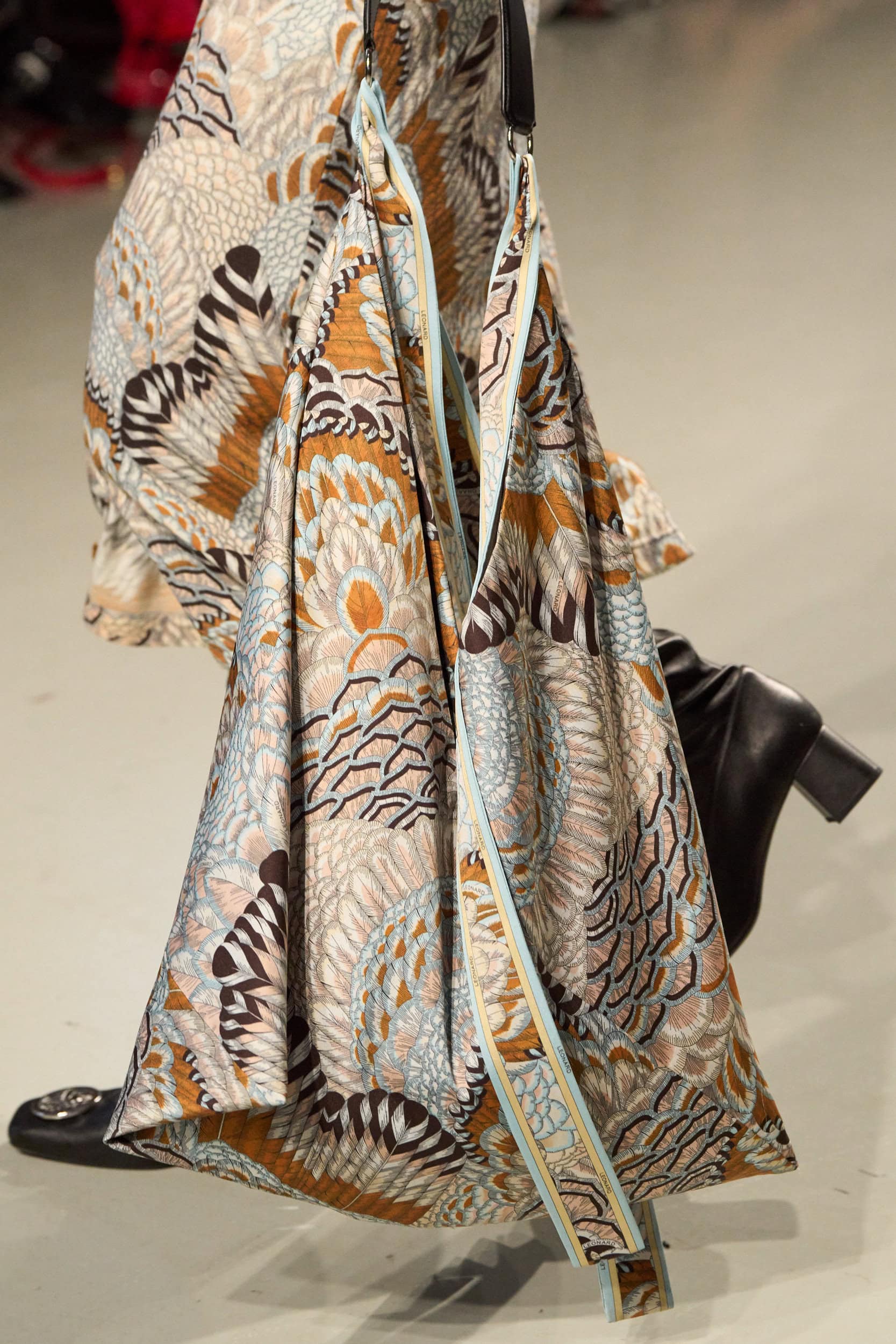 Leonard Paris  Fall 2024 Fashion Show Details