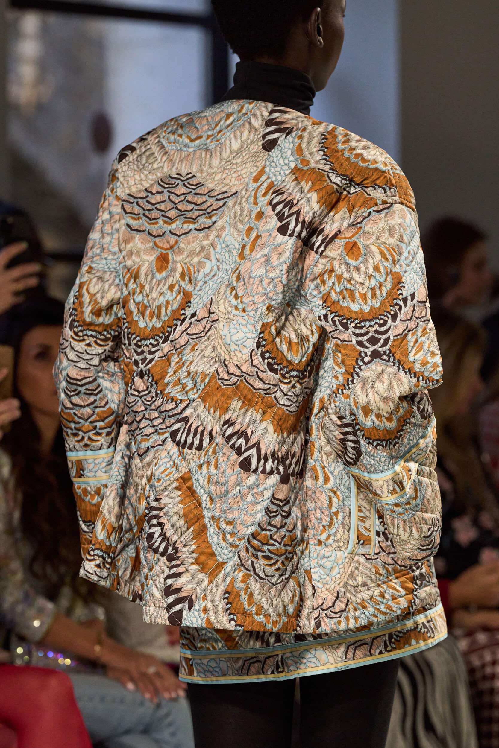 Leonard Paris  Fall 2024 Fashion Show Details