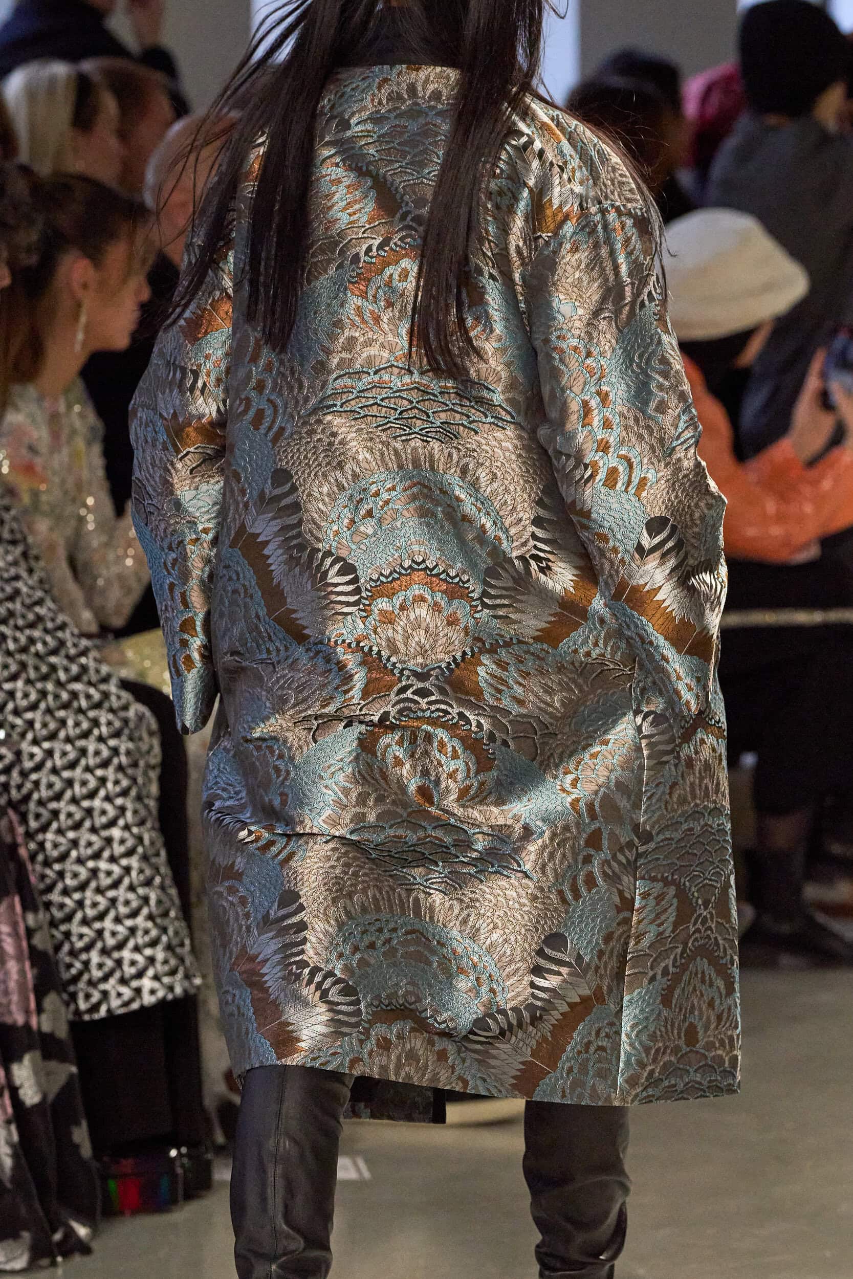 Leonard Paris  Fall 2024 Fashion Show Details
