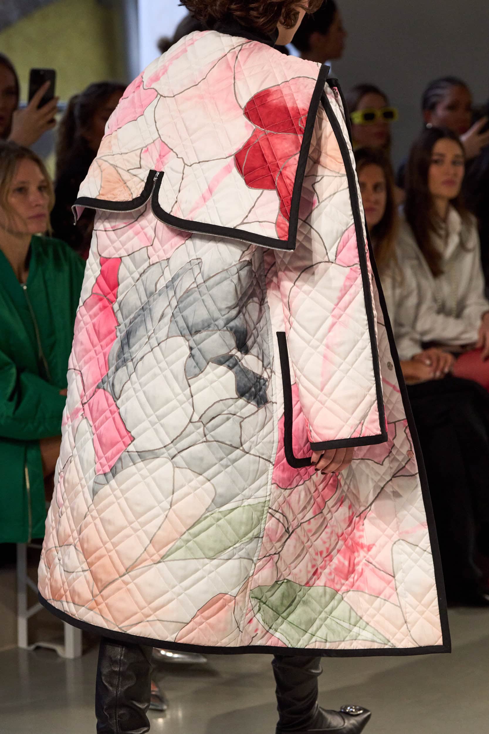 Leonard Paris  Fall 2024 Fashion Show Details