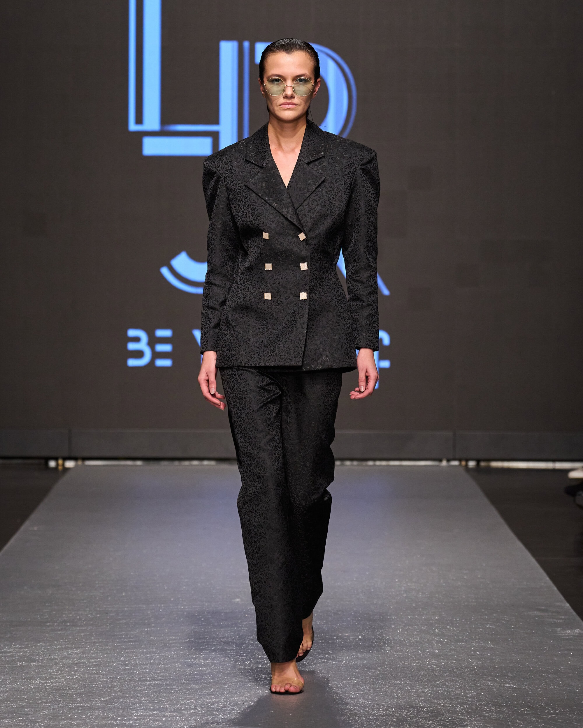 Global Fashion Collective  Fall 2024 Fashion Show