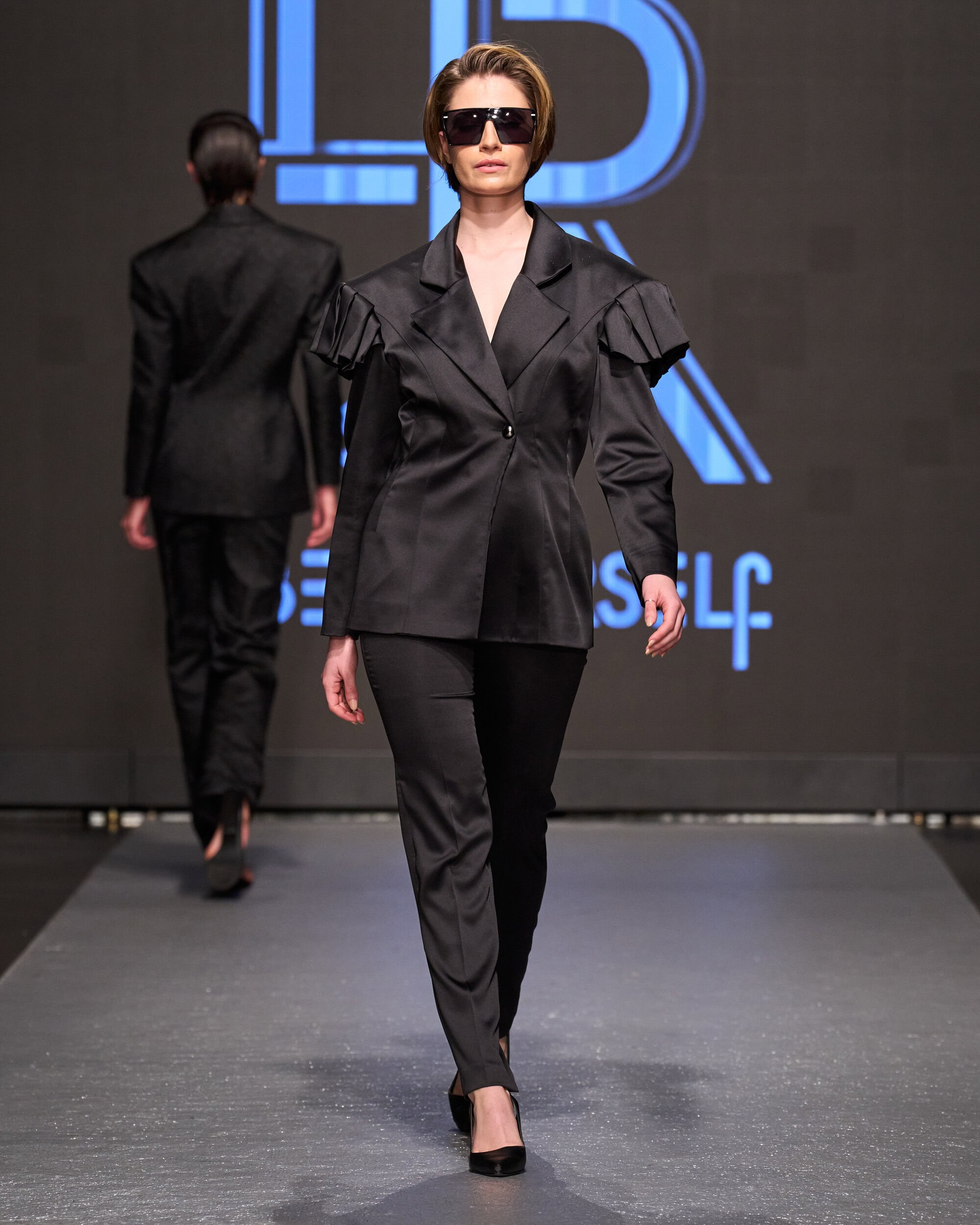 Global Fashion Collective  Fall 2024 Fashion Show