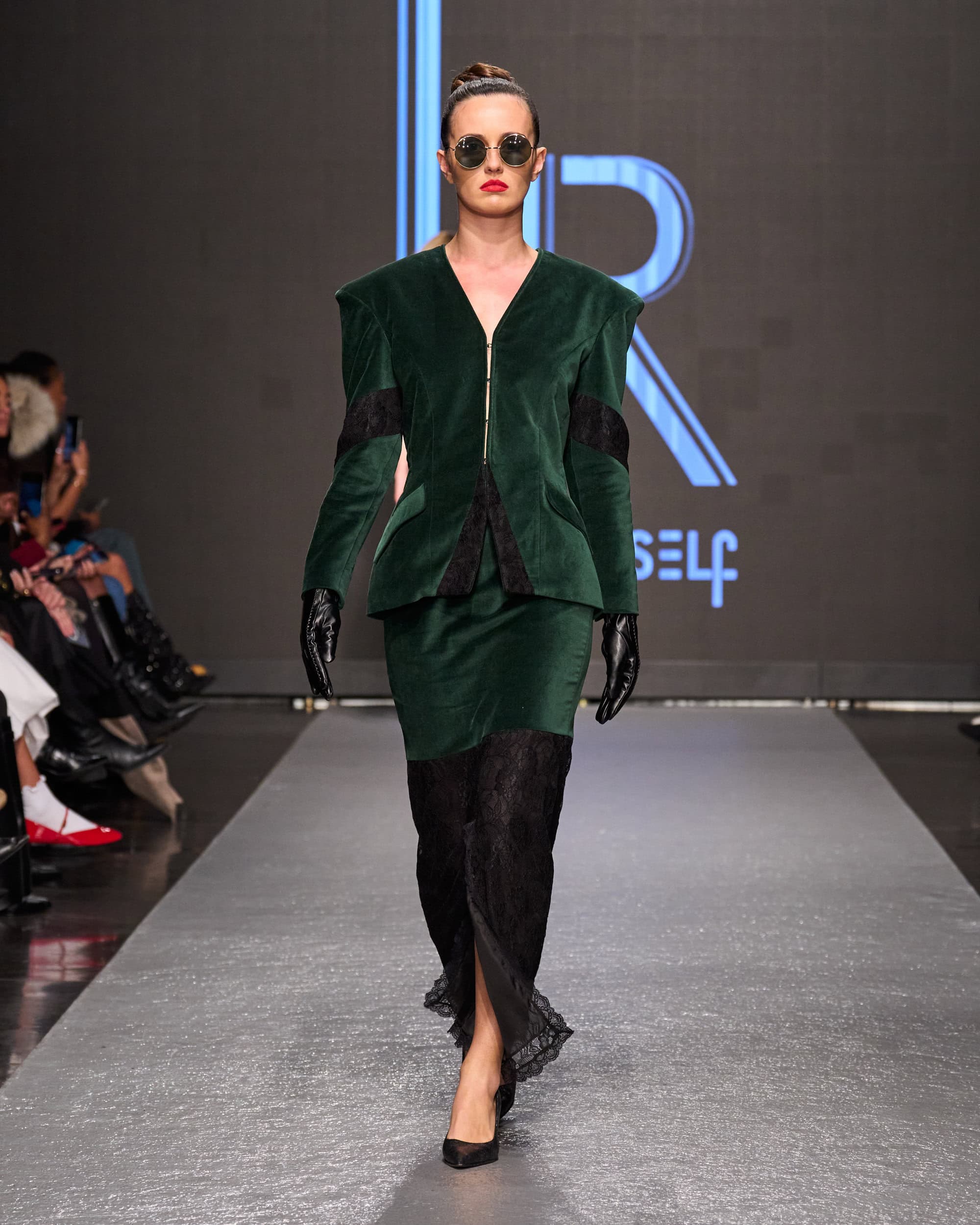 Global Fashion Collective  Fall 2024 Fashion Show