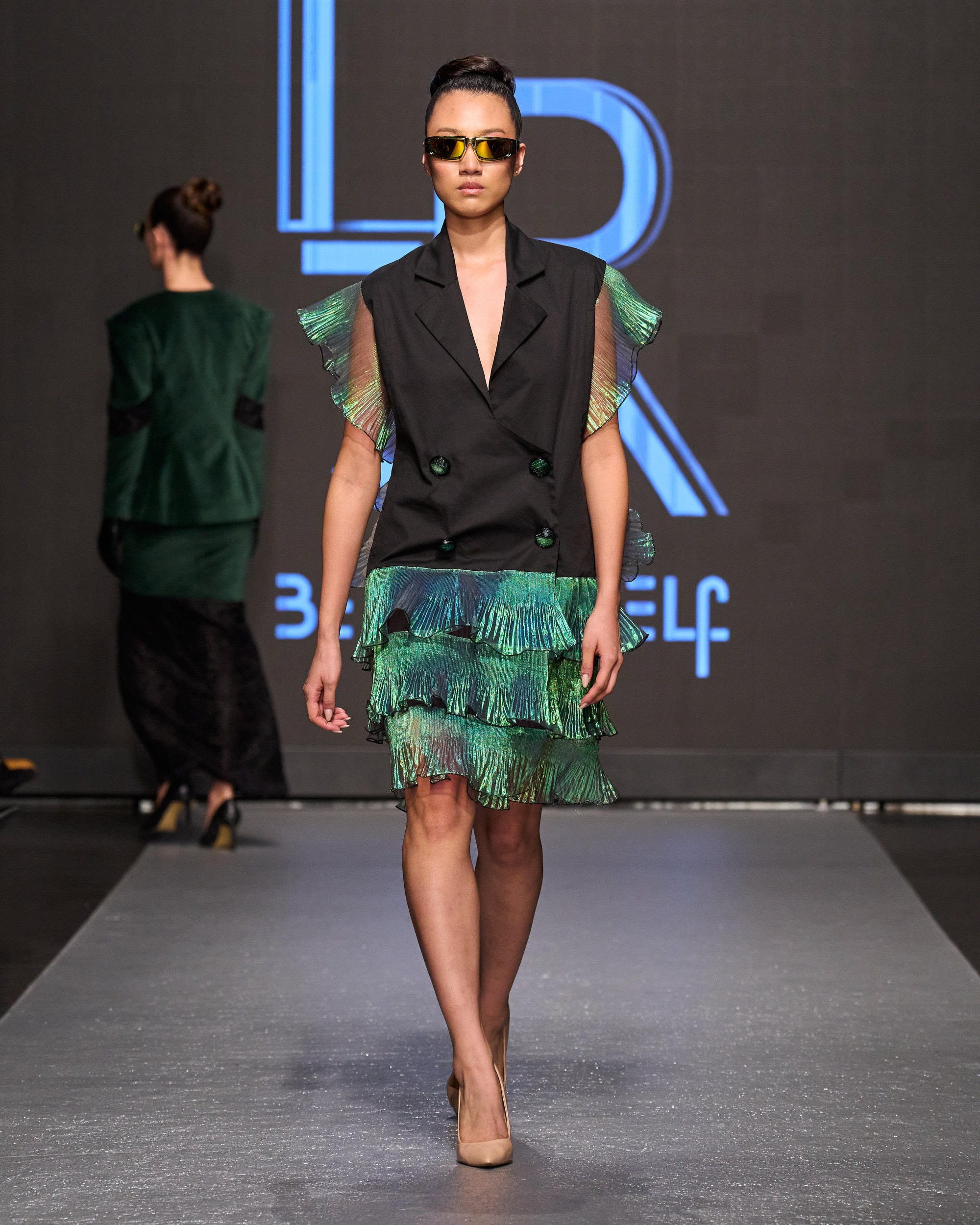 Global Fashion Collective  Fall 2024 Fashion Show