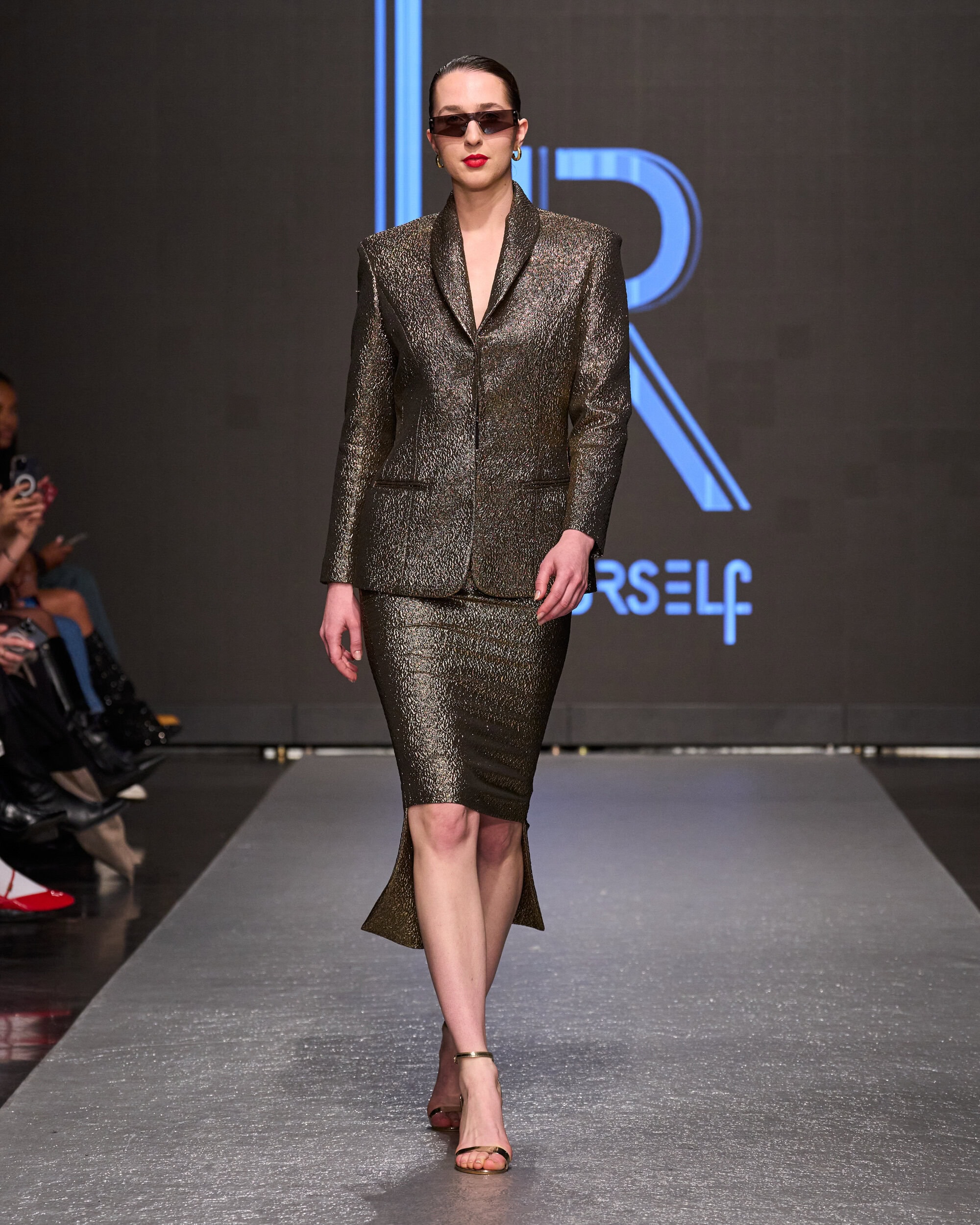 Global Fashion Collective  Fall 2024 Fashion Show