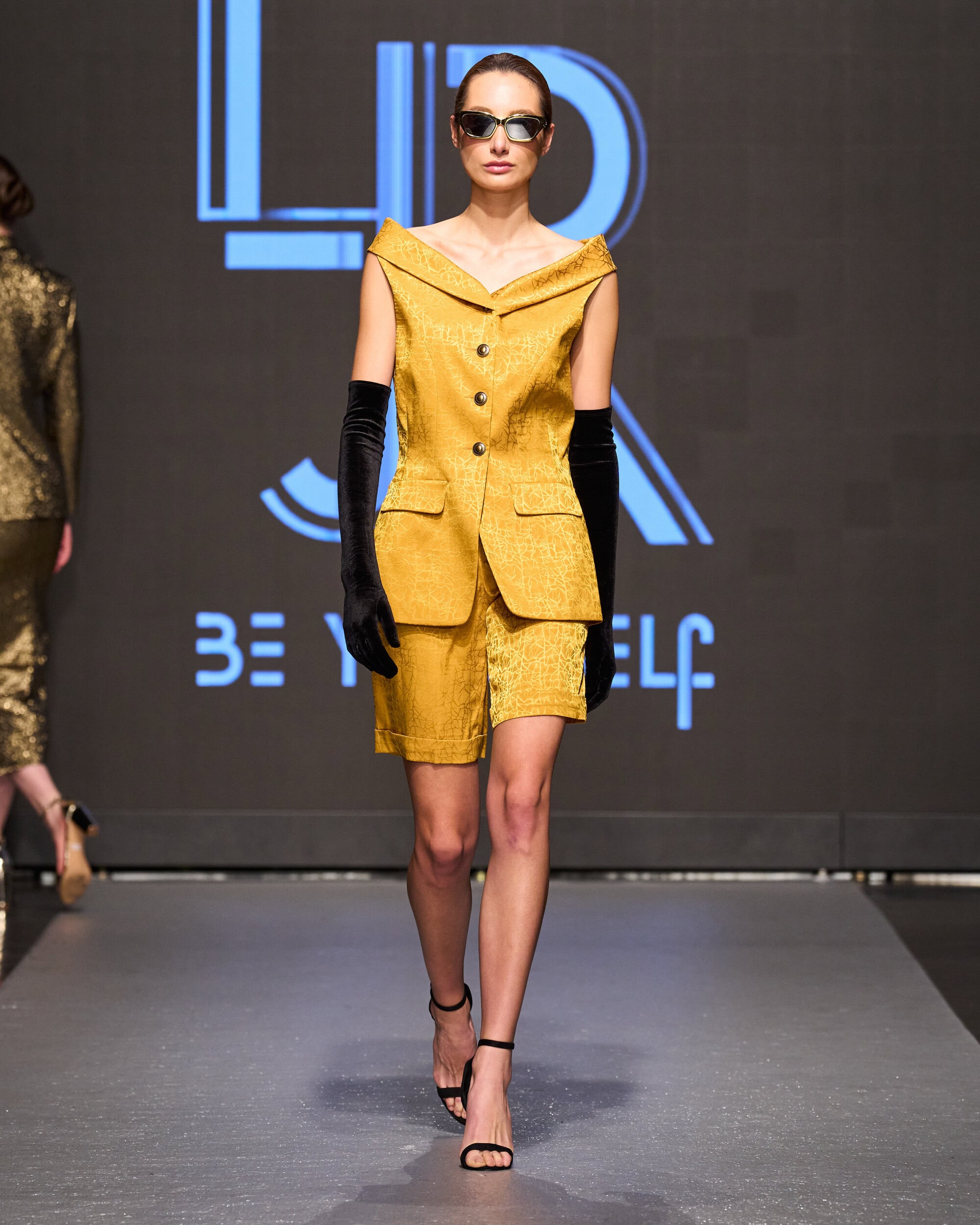 Global Fashion Collective  Fall 2024 Fashion Show