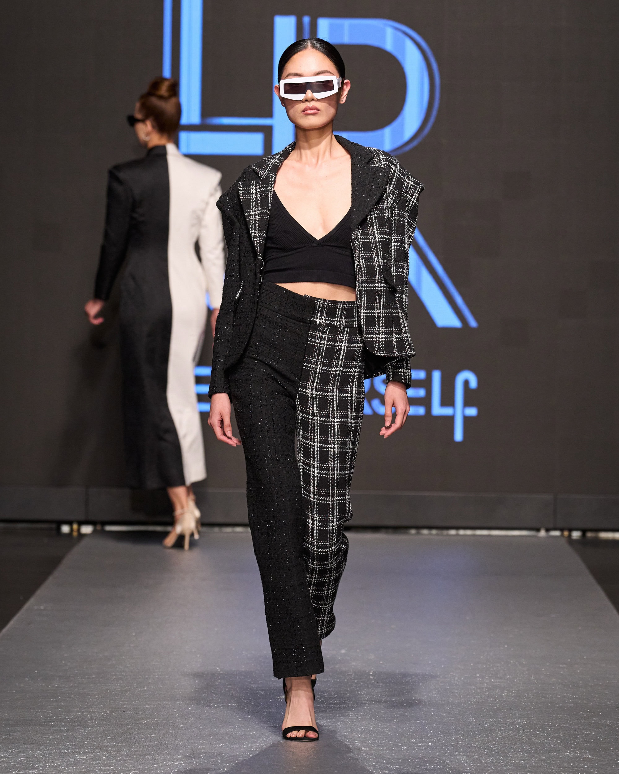 Global Fashion Collective  Fall 2024 Fashion Show