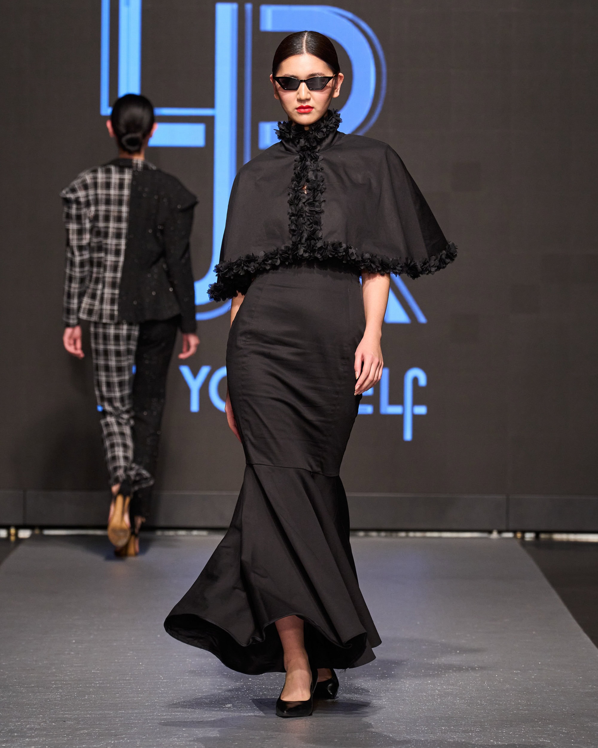Global Fashion Collective  Fall 2024 Fashion Show