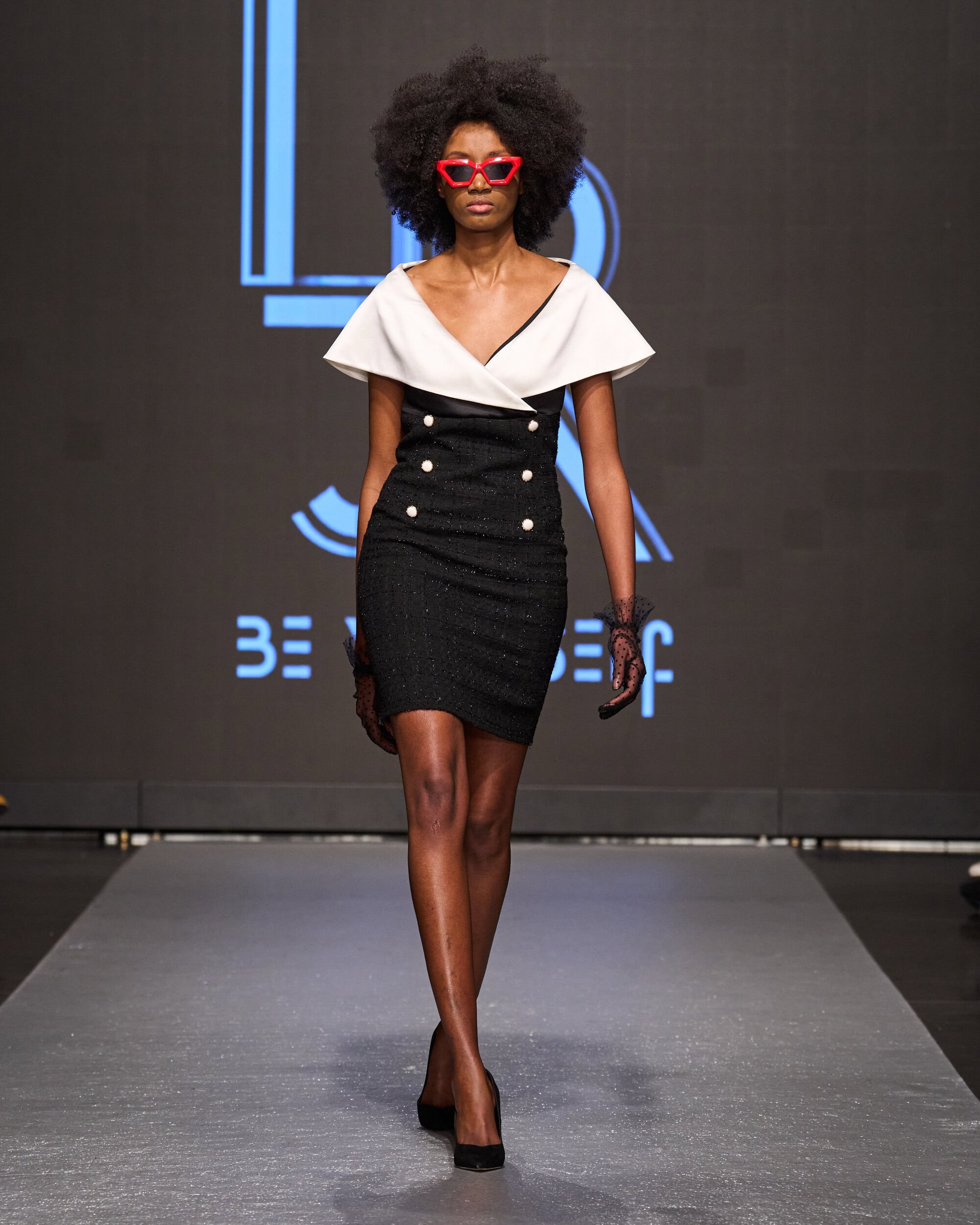 Global Fashion Collective  Fall 2024 Fashion Show