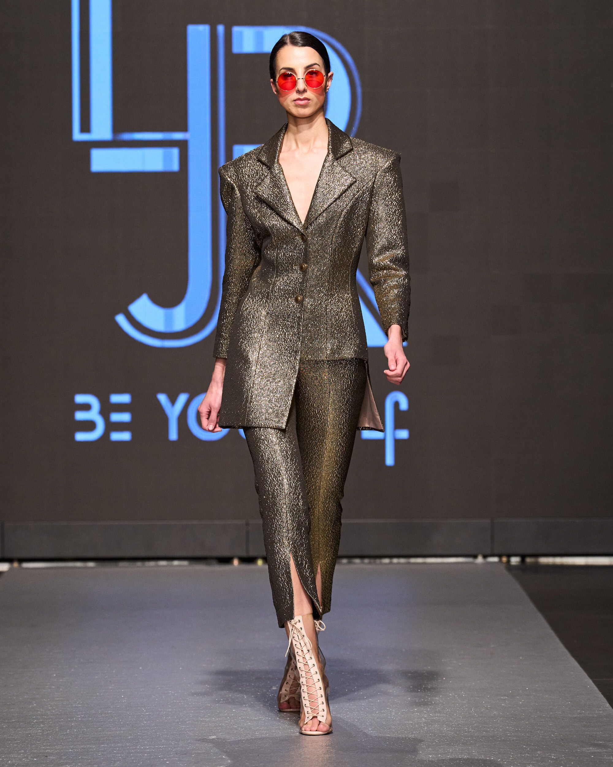 Global Fashion Collective  Fall 2024 Fashion Show