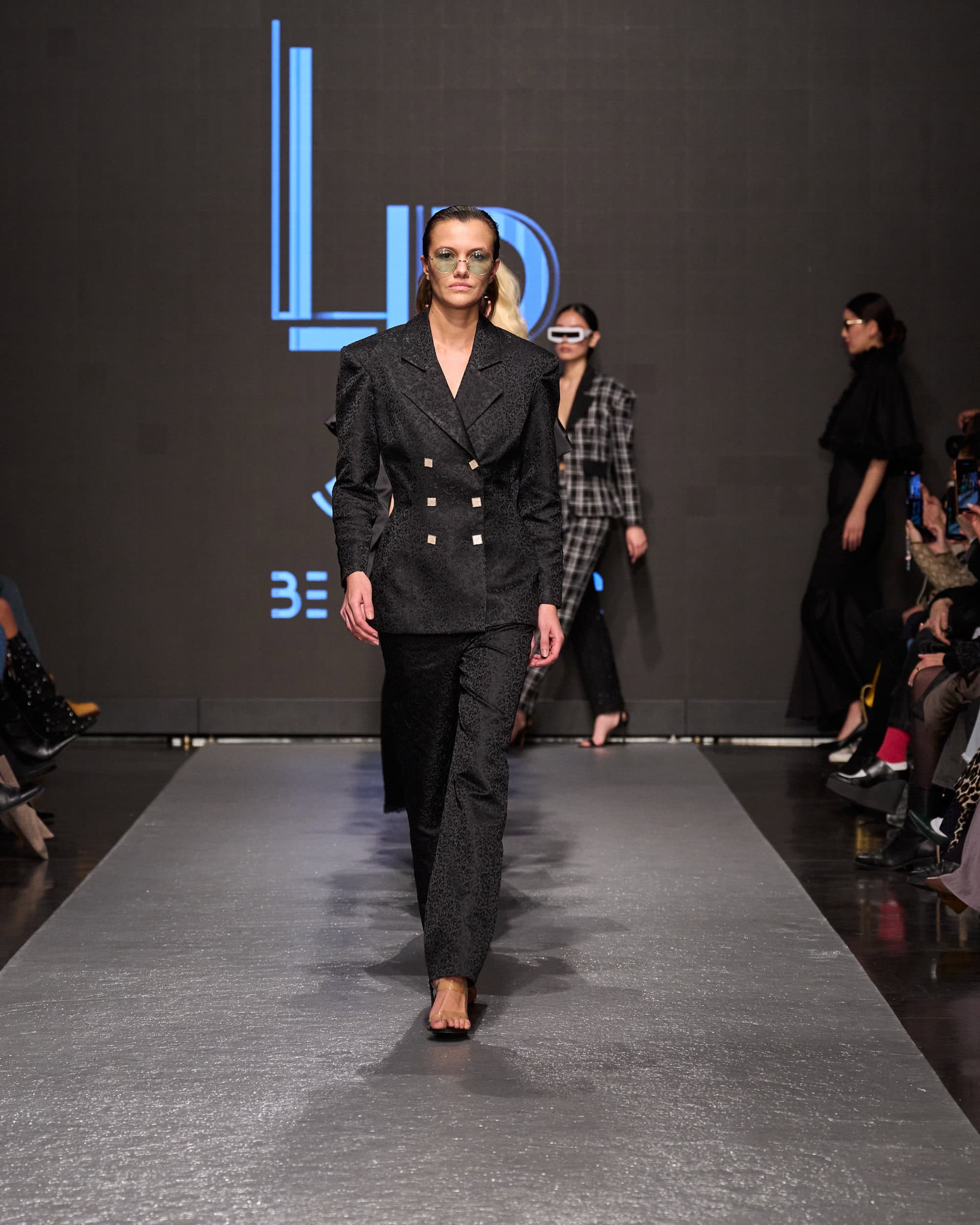 Global Fashion Collective  Fall 2024 Fashion Show