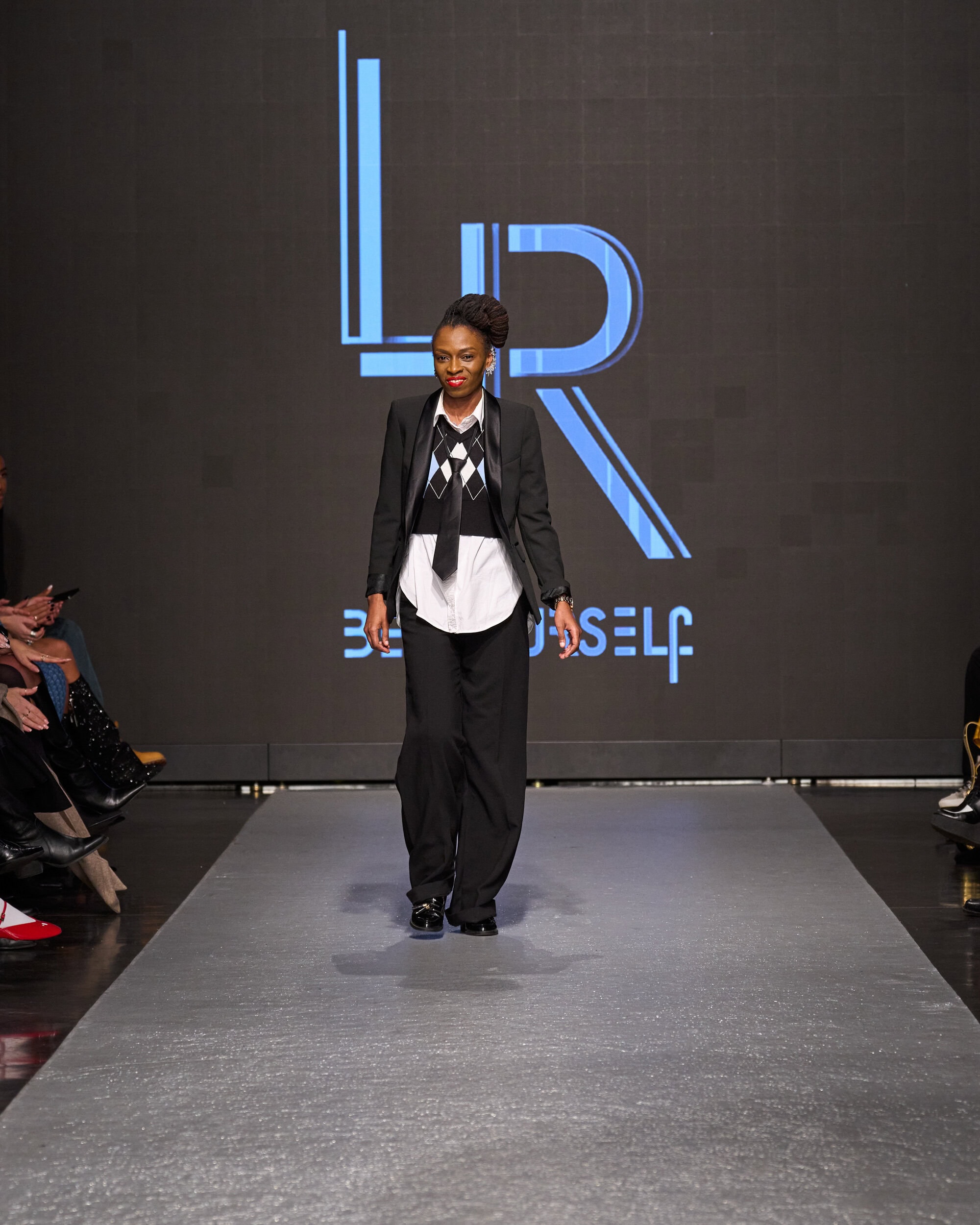 Global Fashion Collective  Fall 2024 Fashion Show