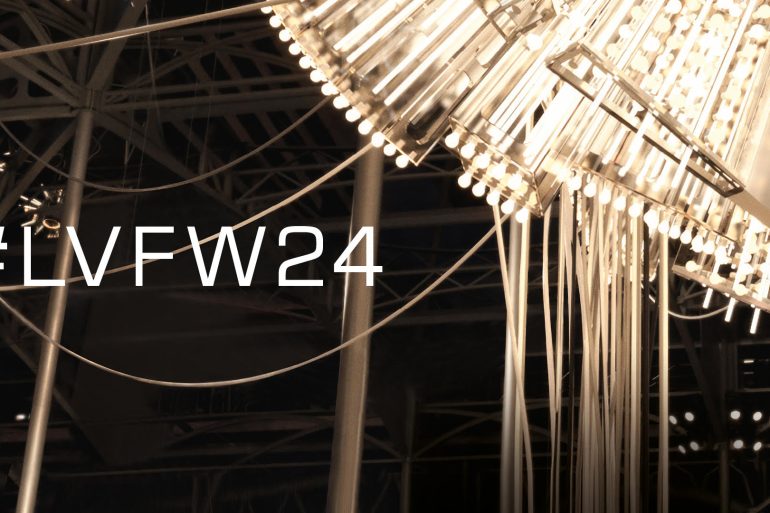 Louis Vuitton Fall 2024 Fashion Show