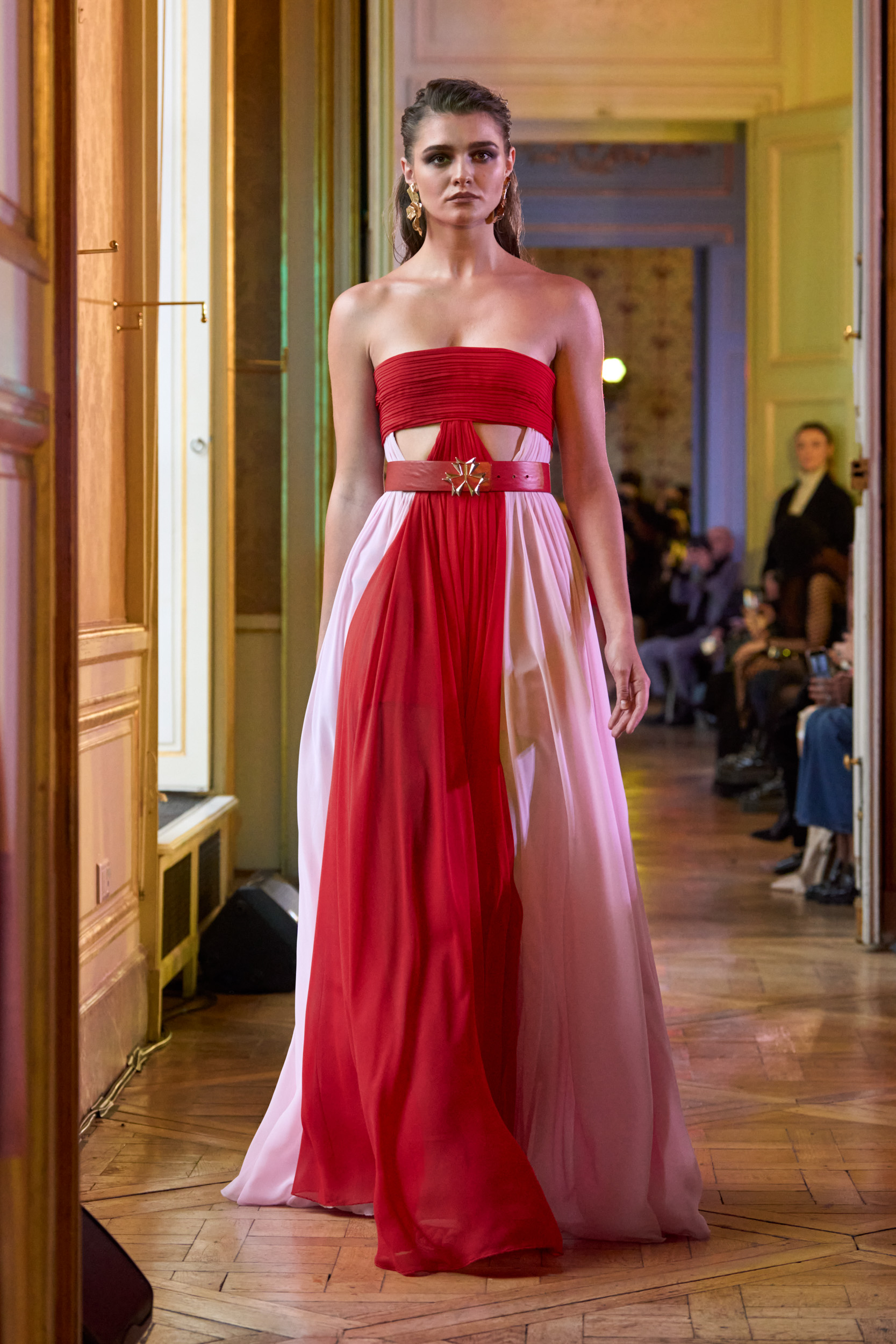 Laith Maalouf  Fall 2024 Fashion Show