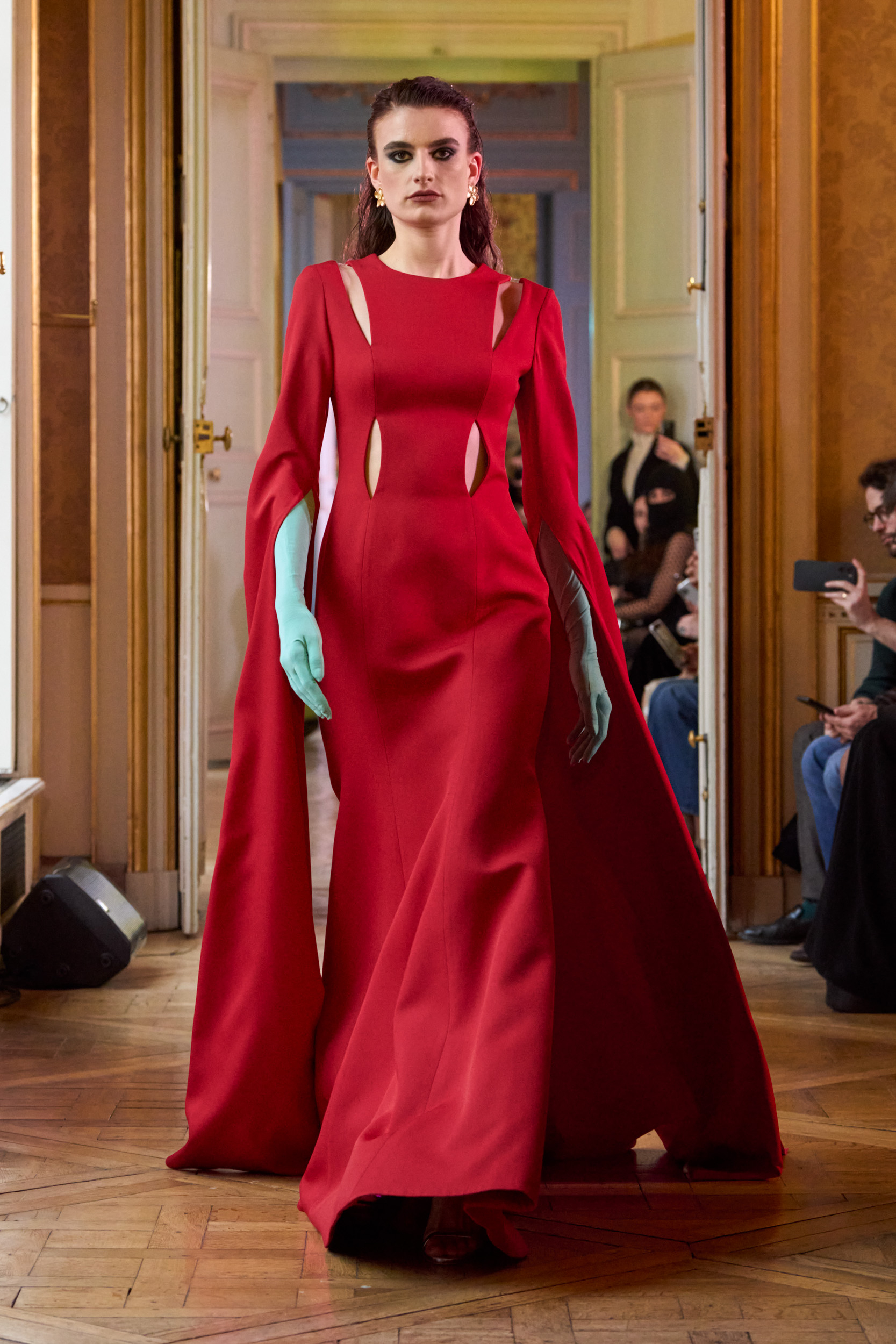 Laith Maalouf  Fall 2024 Fashion Show