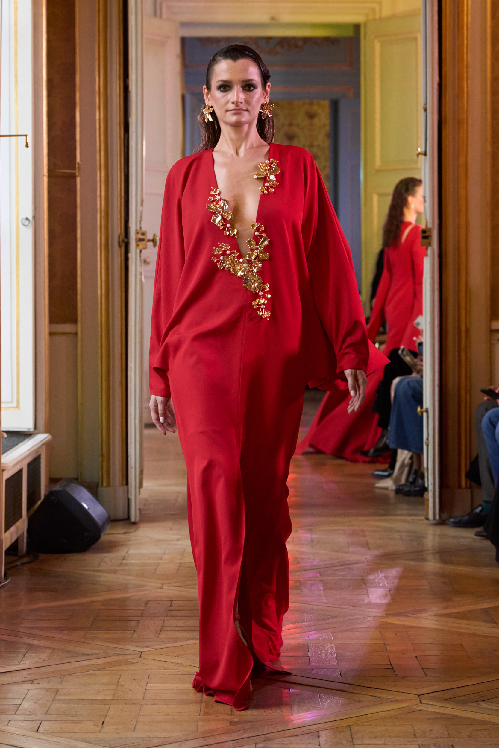 Laith Maalouf  Fall 2024 Fashion Show