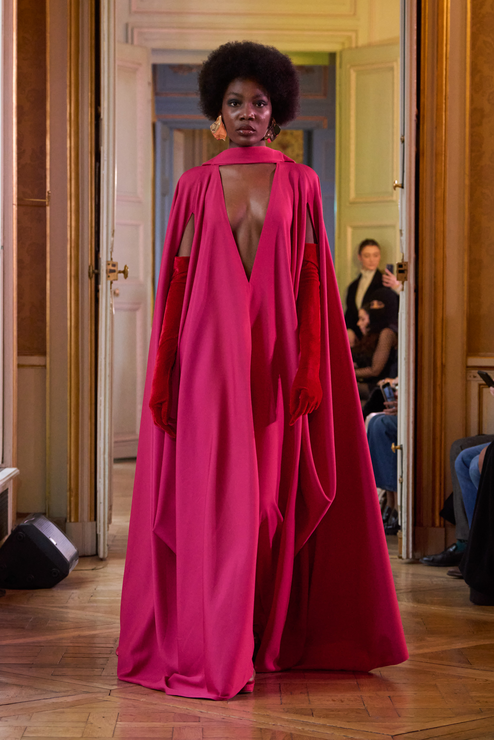 Laith Maalouf  Fall 2024 Fashion Show