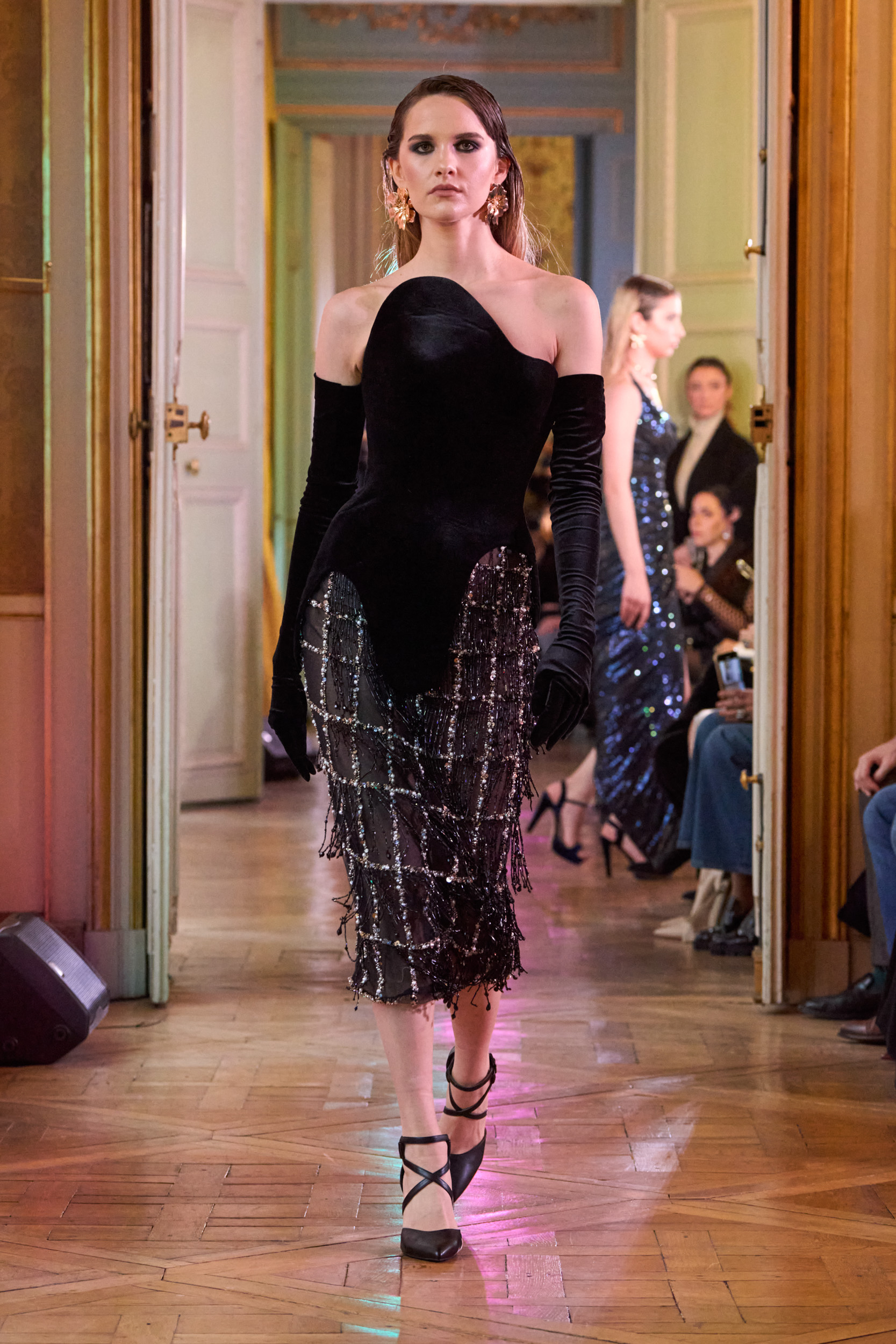 Laith Maalouf  Fall 2024 Fashion Show