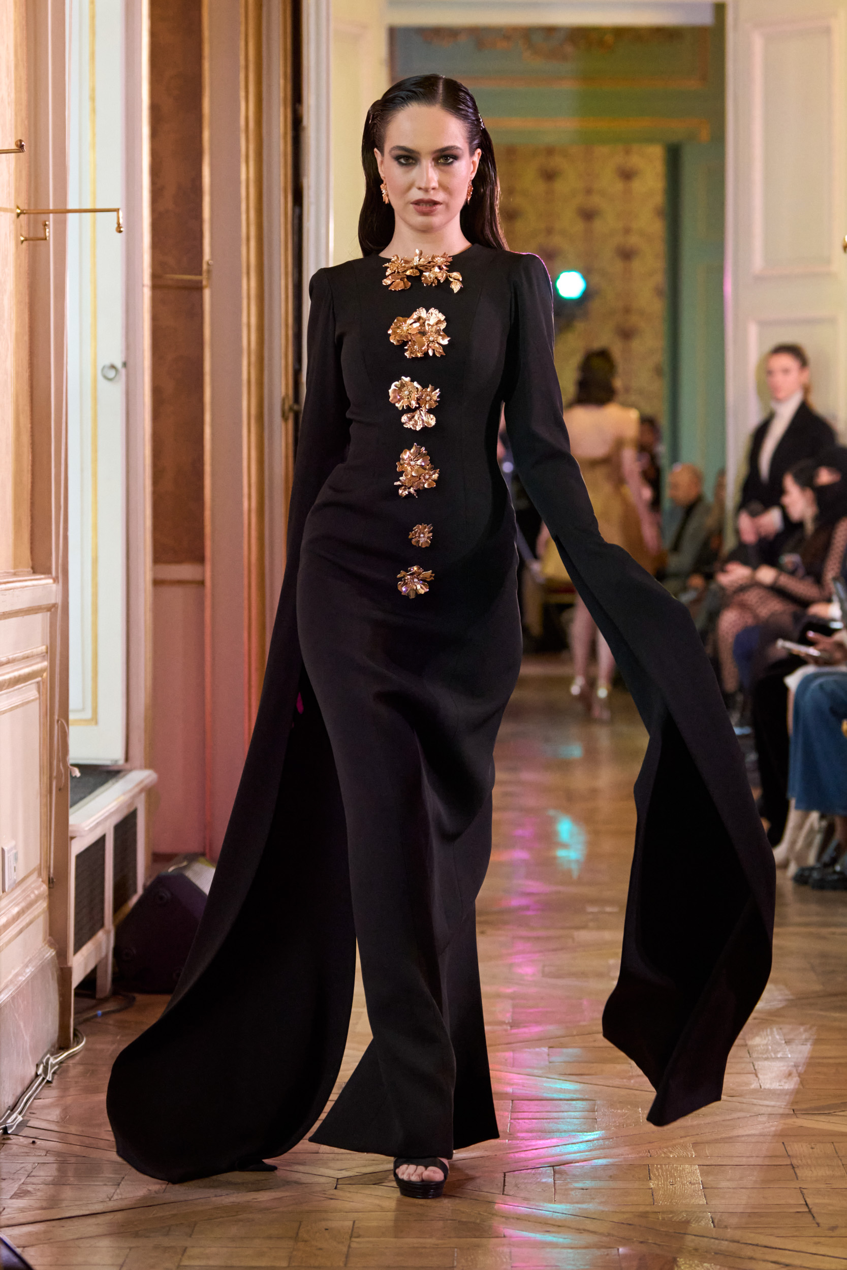 Laith Maalouf  Fall 2024 Fashion Show